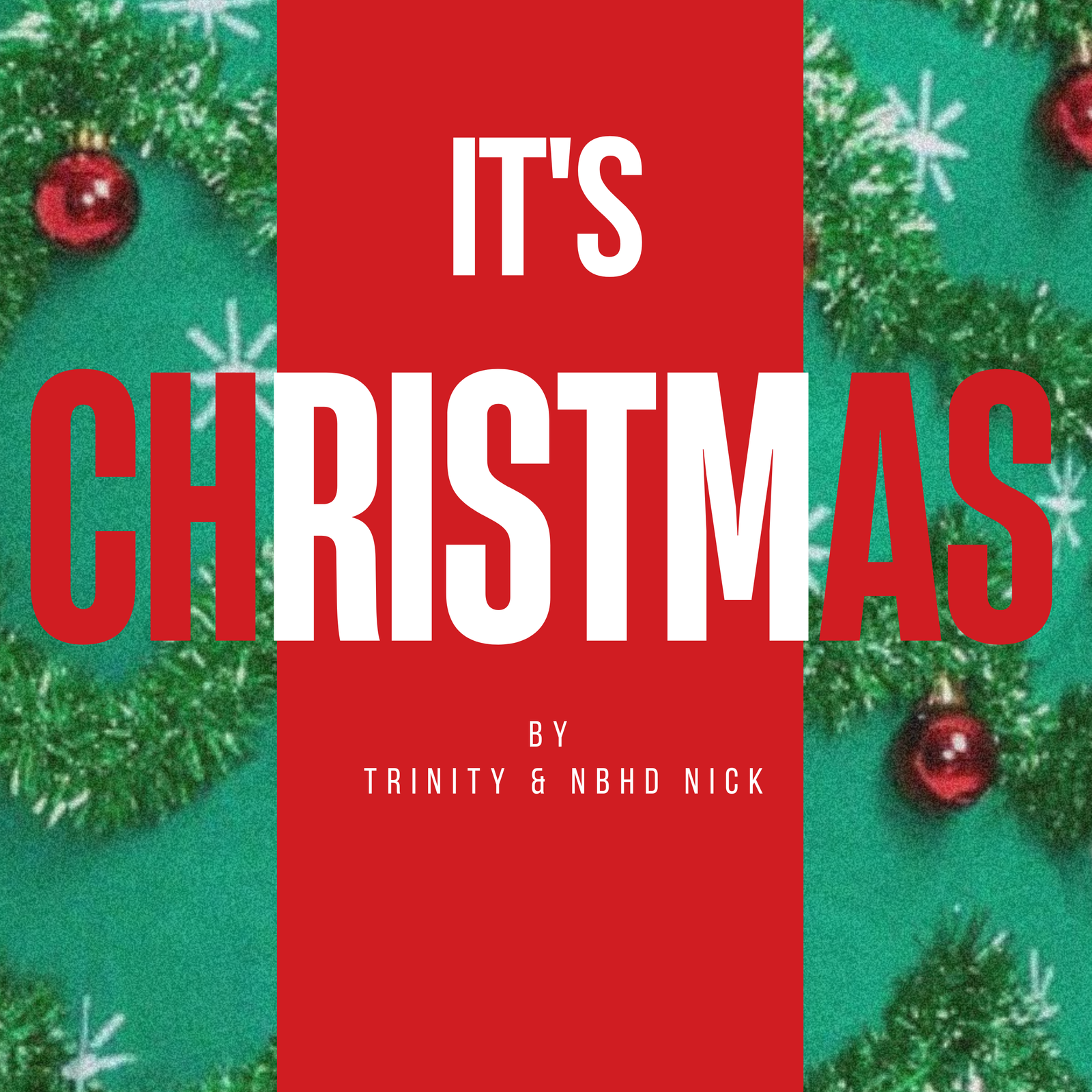 It's Christmas (Instrumental Version)