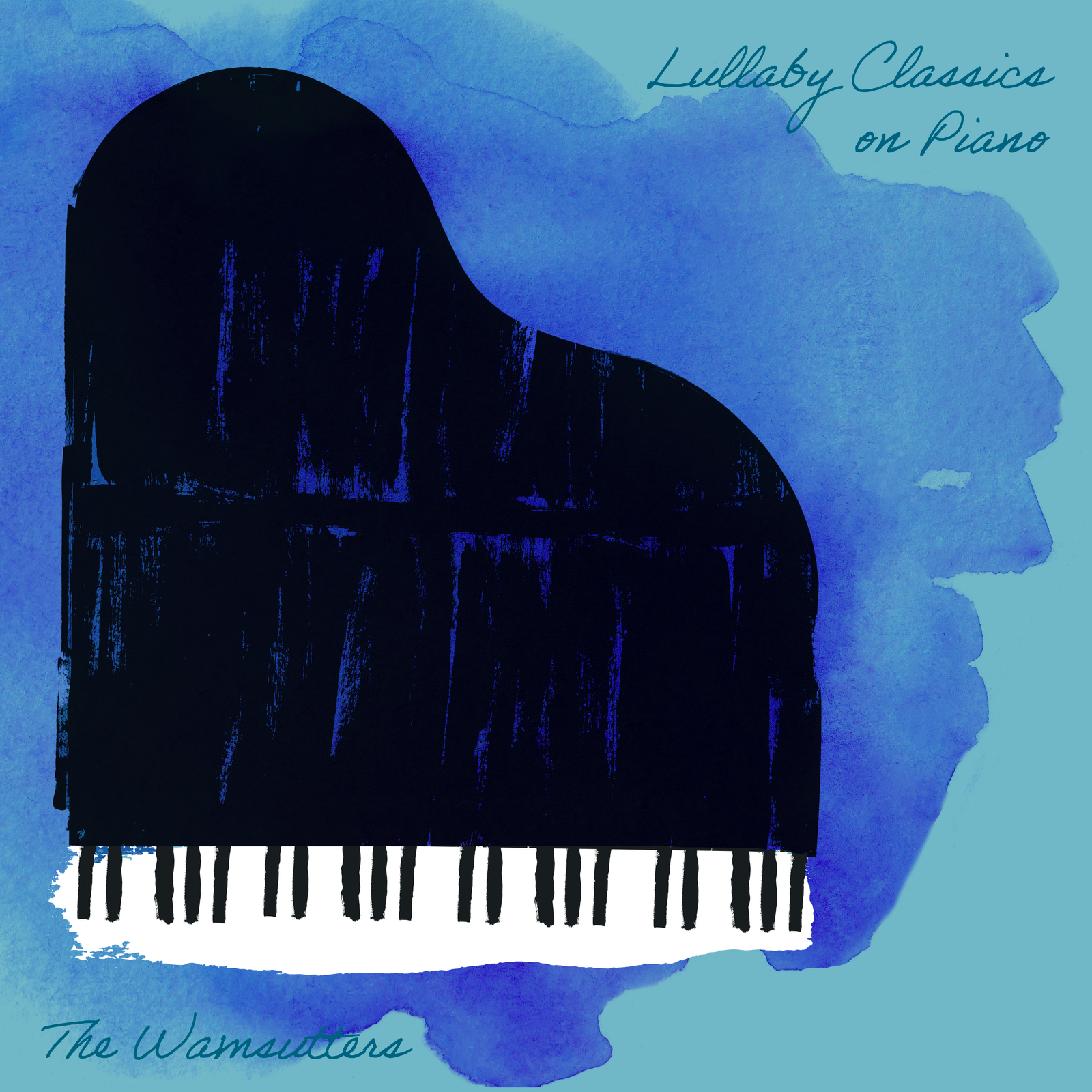 My Bonnie Lies Over the Ocean (Piano Version)