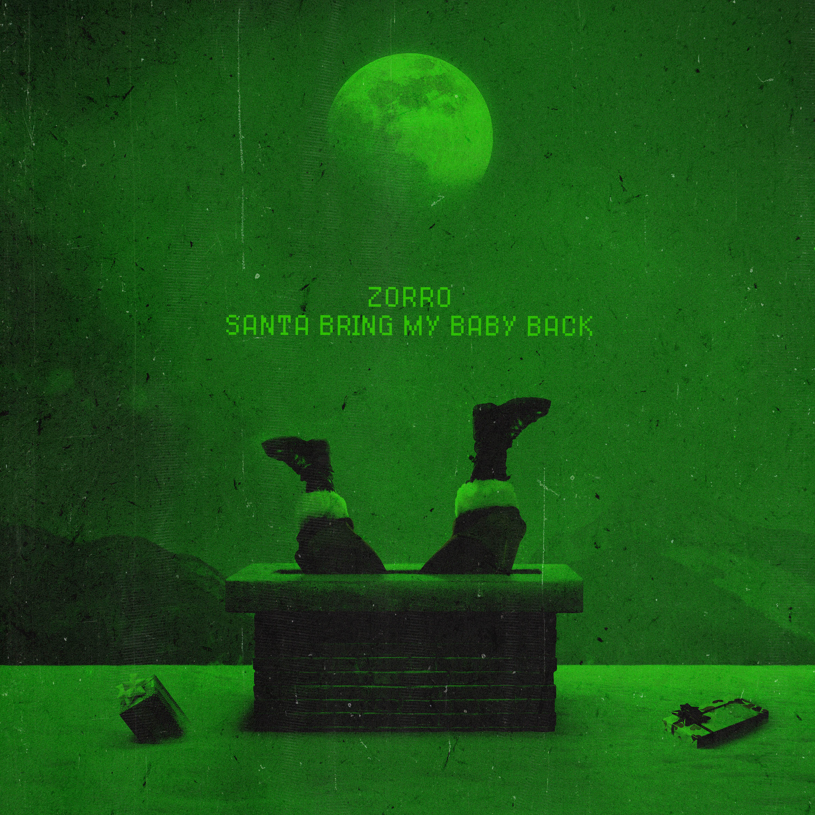 Santa Bring My Baby Back