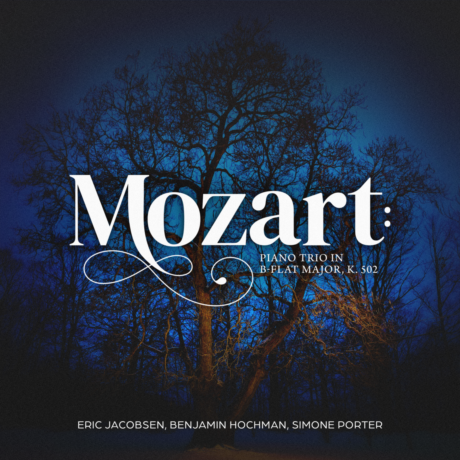 Mozart: Piano Trio in B-Flat Major, K. 502: III. Allegretto