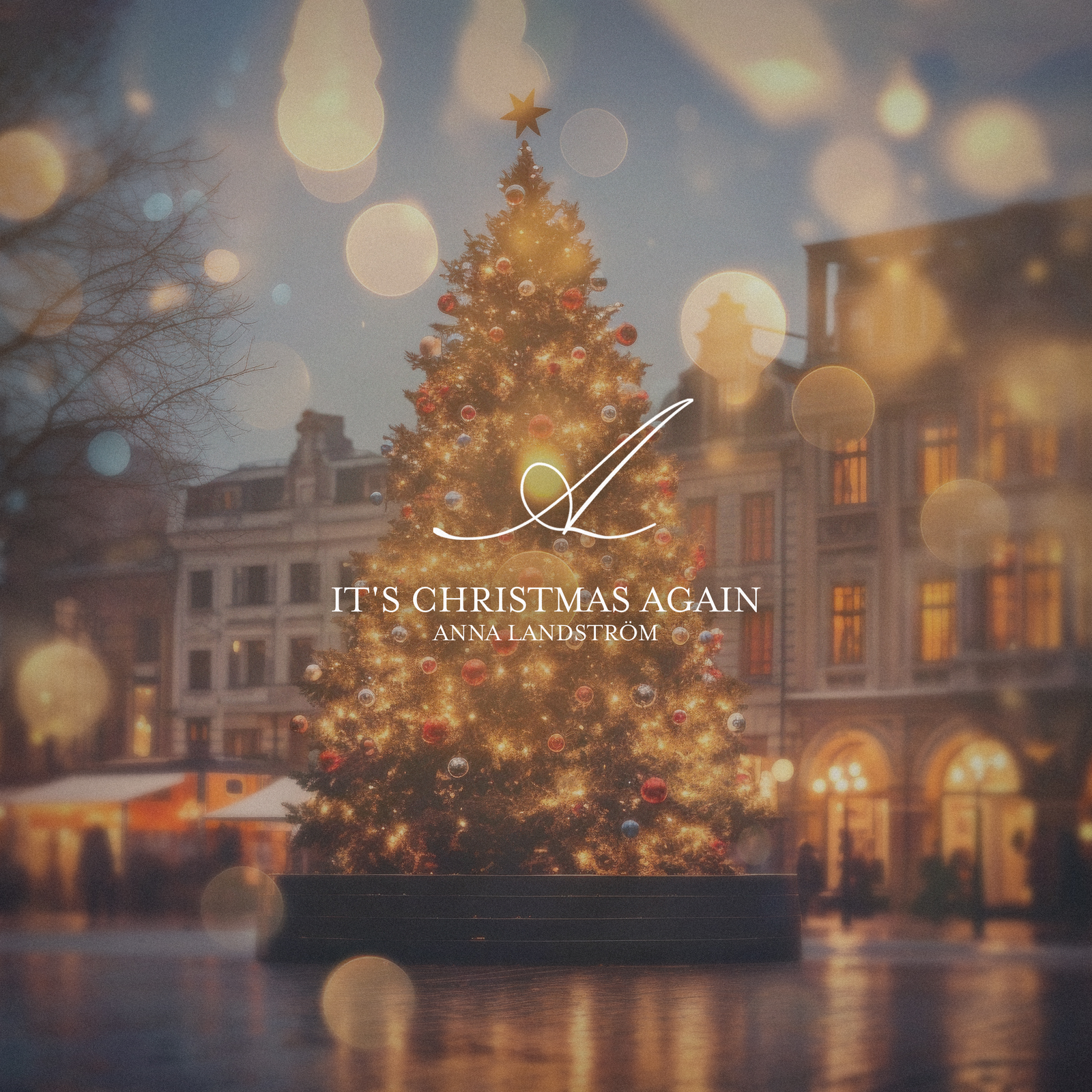 It’s Christmas Again