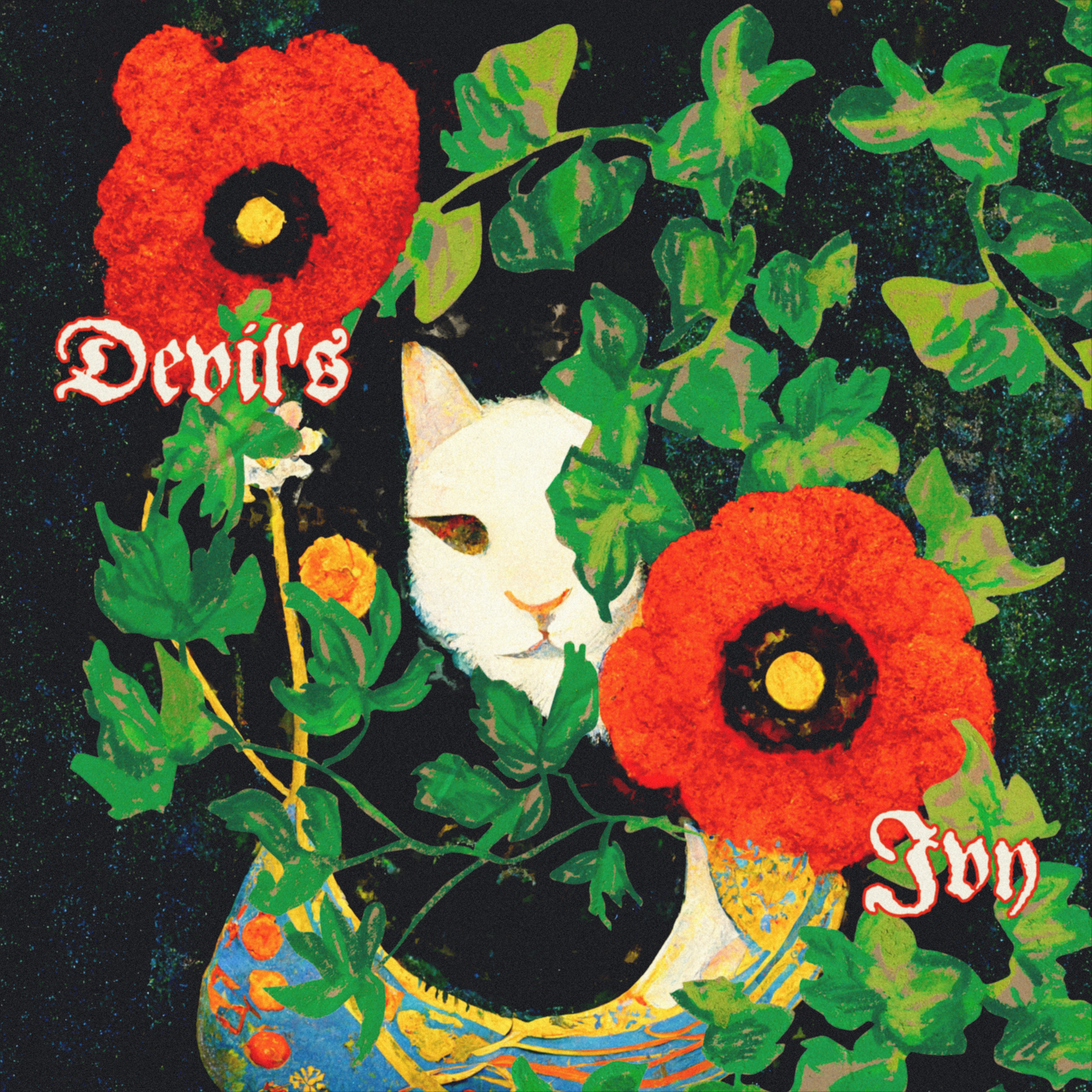 Devil's Ivy