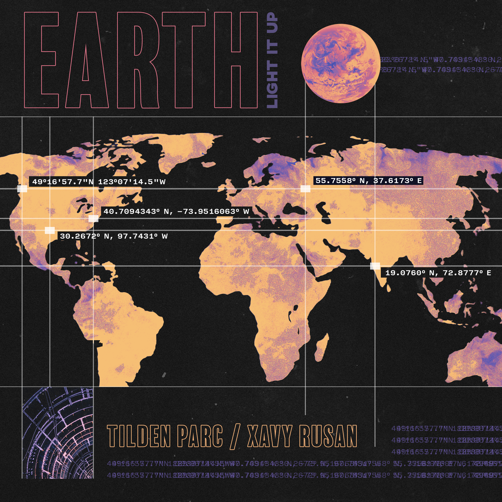 Earth (Light It Up) (Instrumental Version)