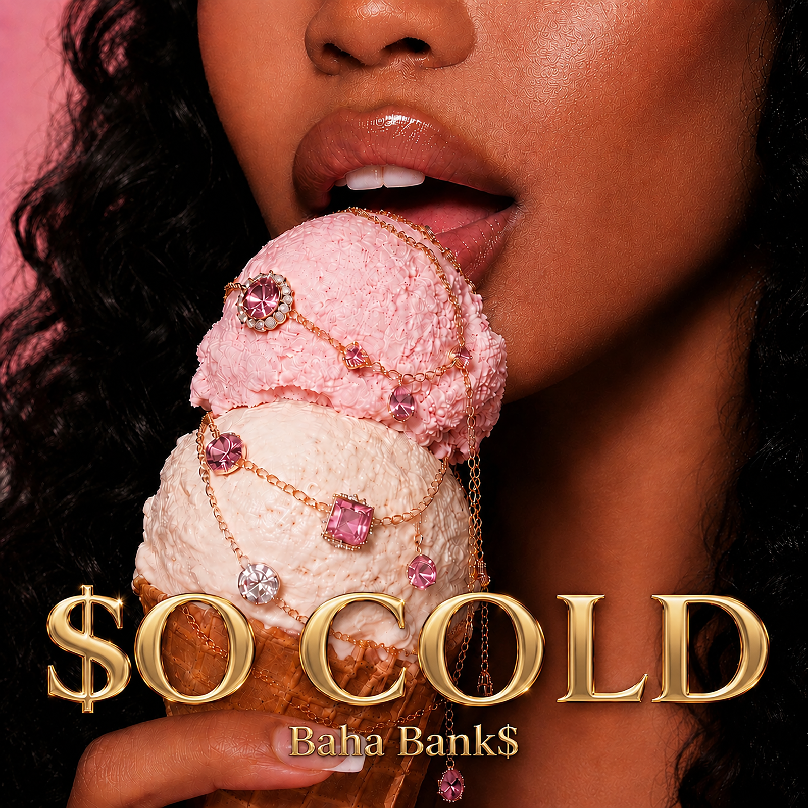 $O COLD (Instrumental Version)