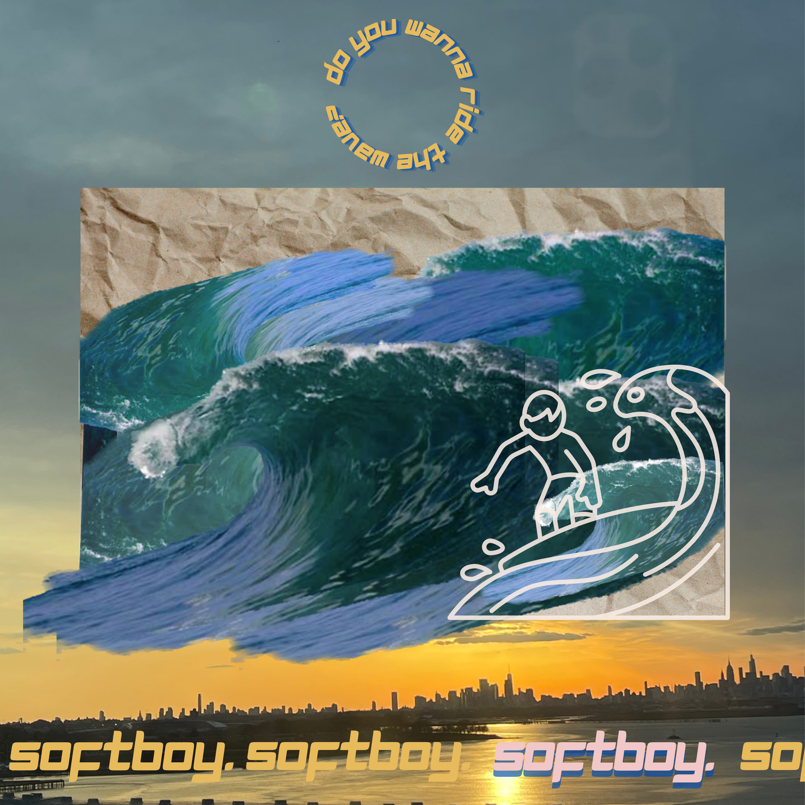 Do You Wanna Ride the Wave? (Instrumental Version)