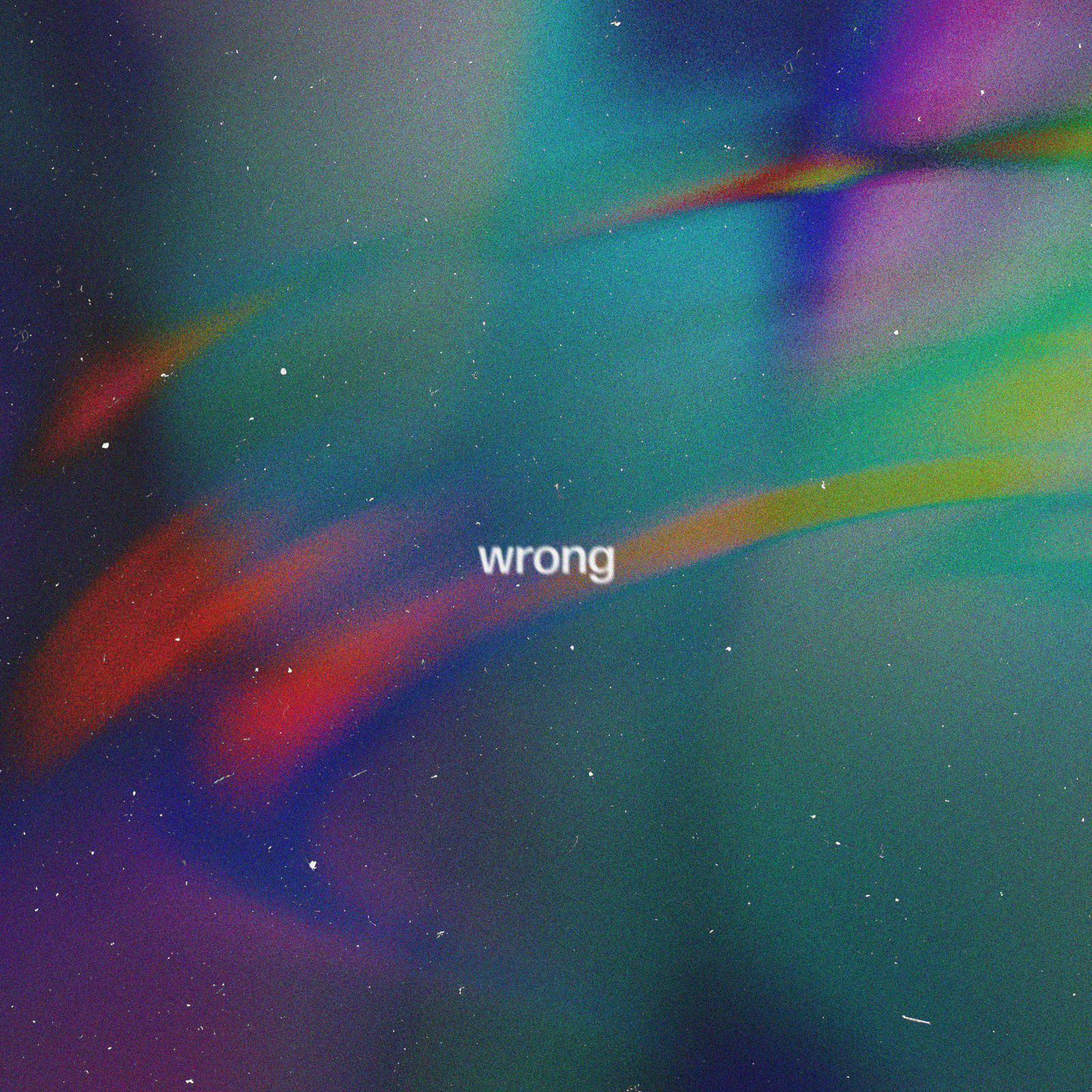 Wrong