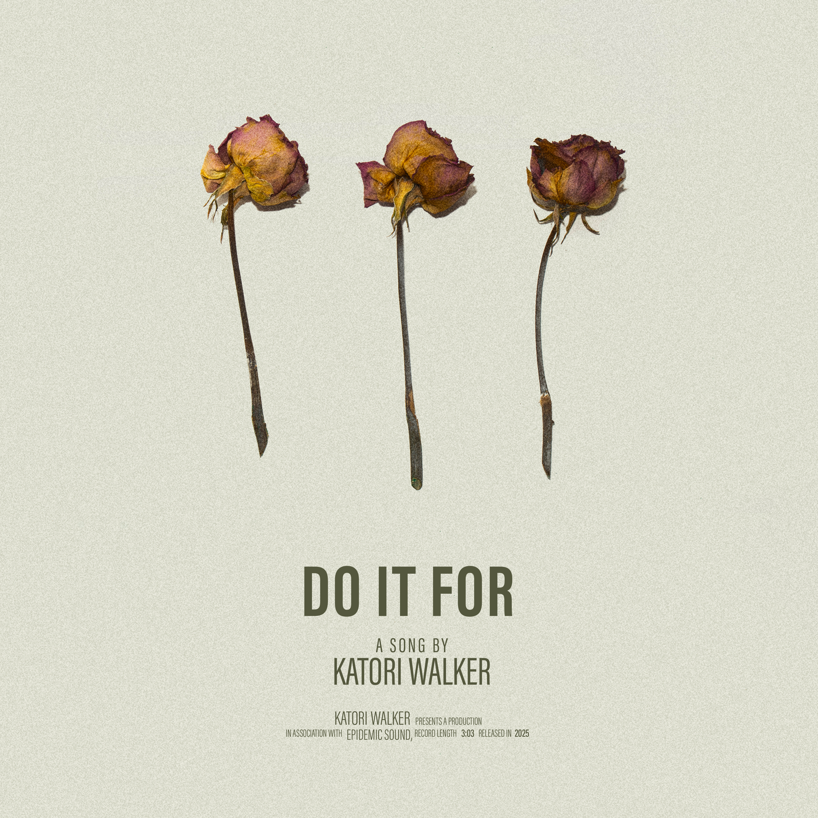 Do It For (Instrumental Version)