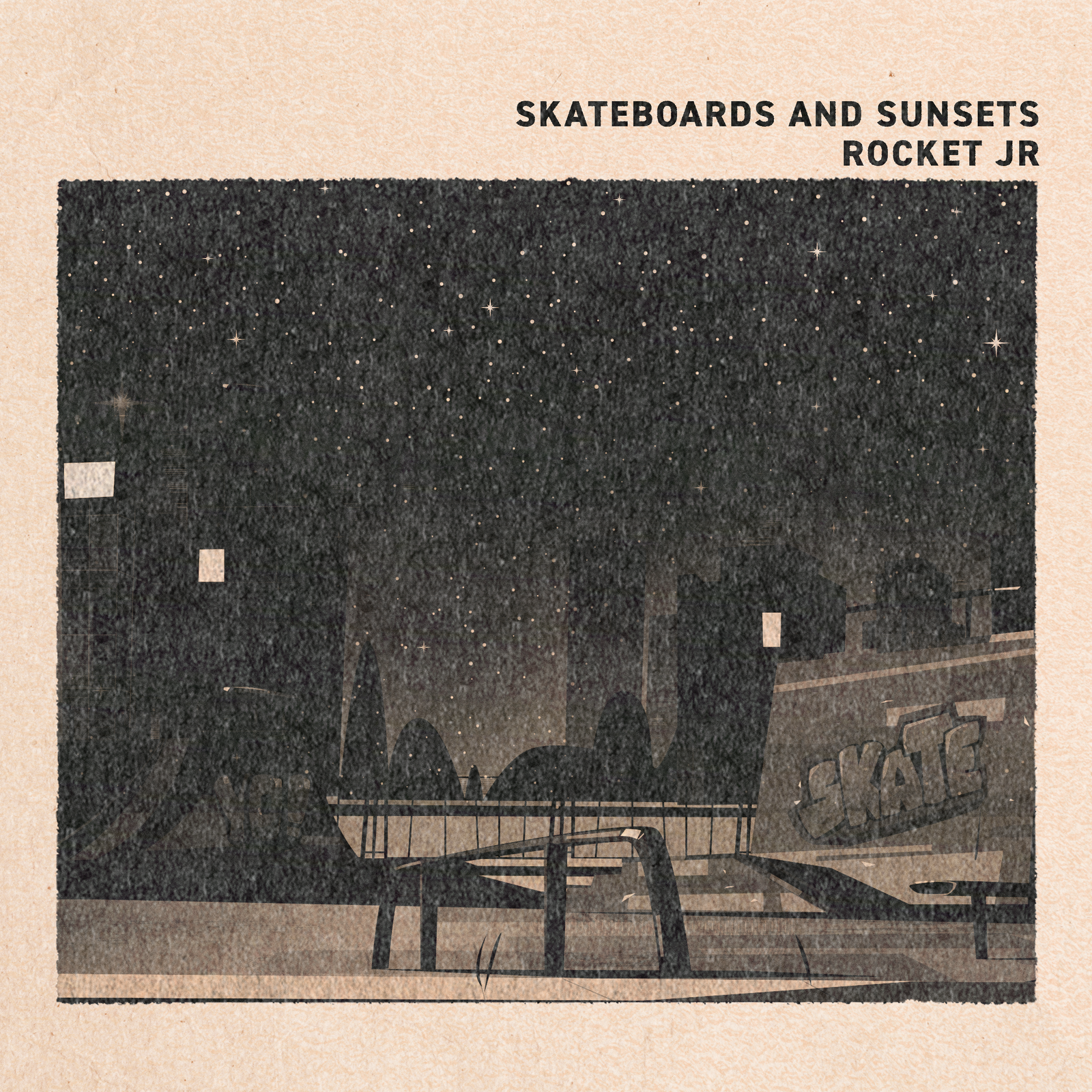 Skateboards and Sunsets
