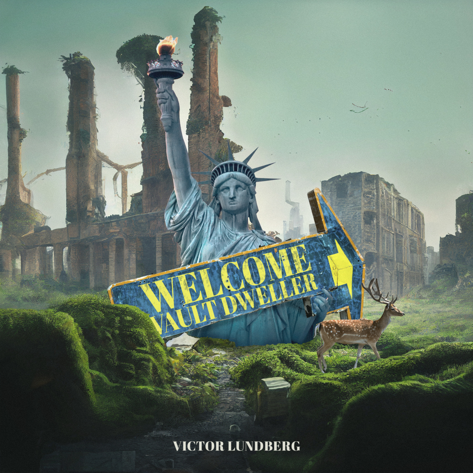 Welcome Vault Dweller (Instrumental Version)