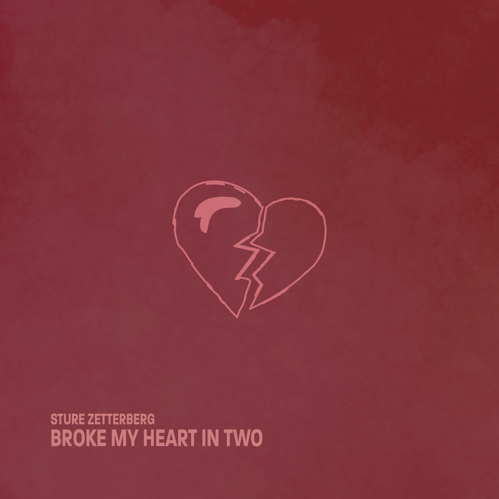 Broke My Heart in Two (Instrumental Version)