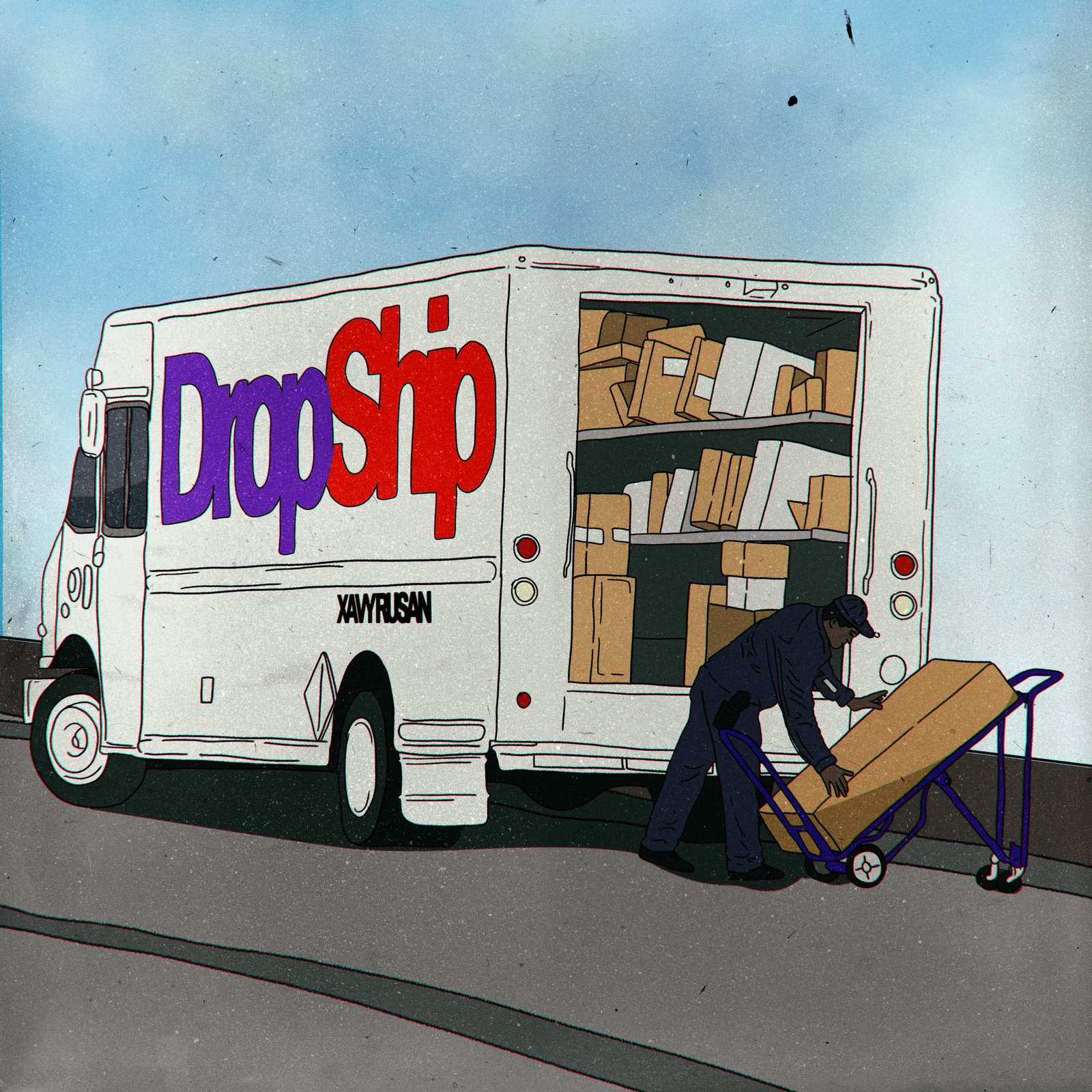 Drop Ship (Clean Version)