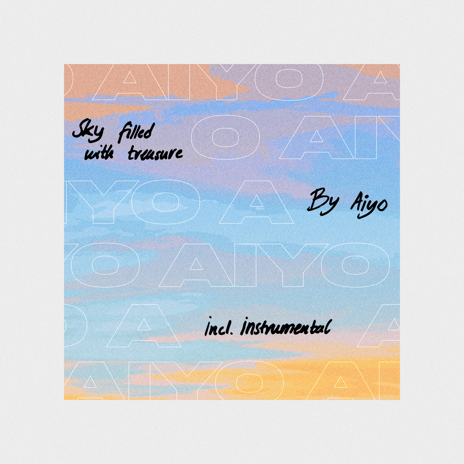 Sky Filled with Treasure (Instrumental Version)