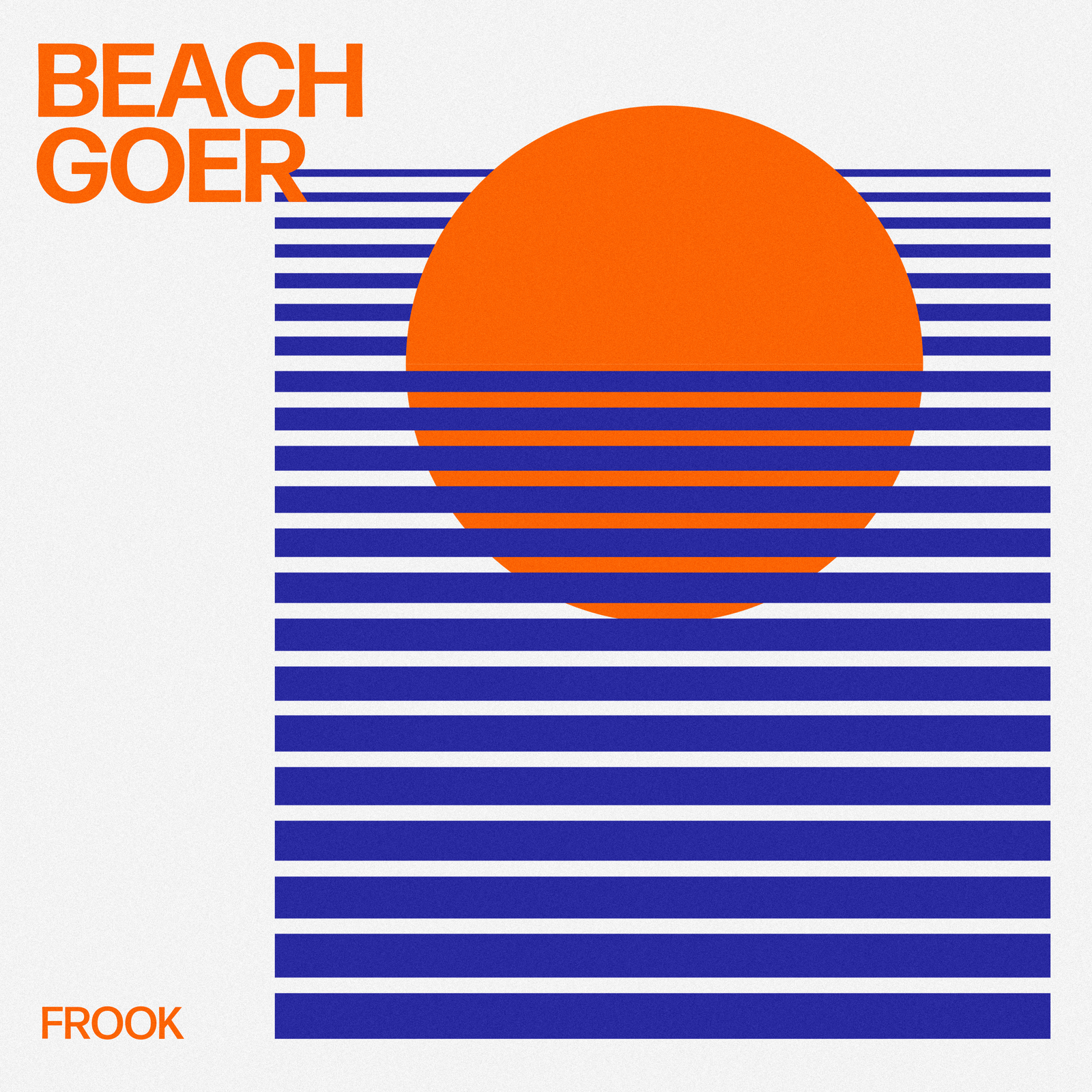 Beach Goer