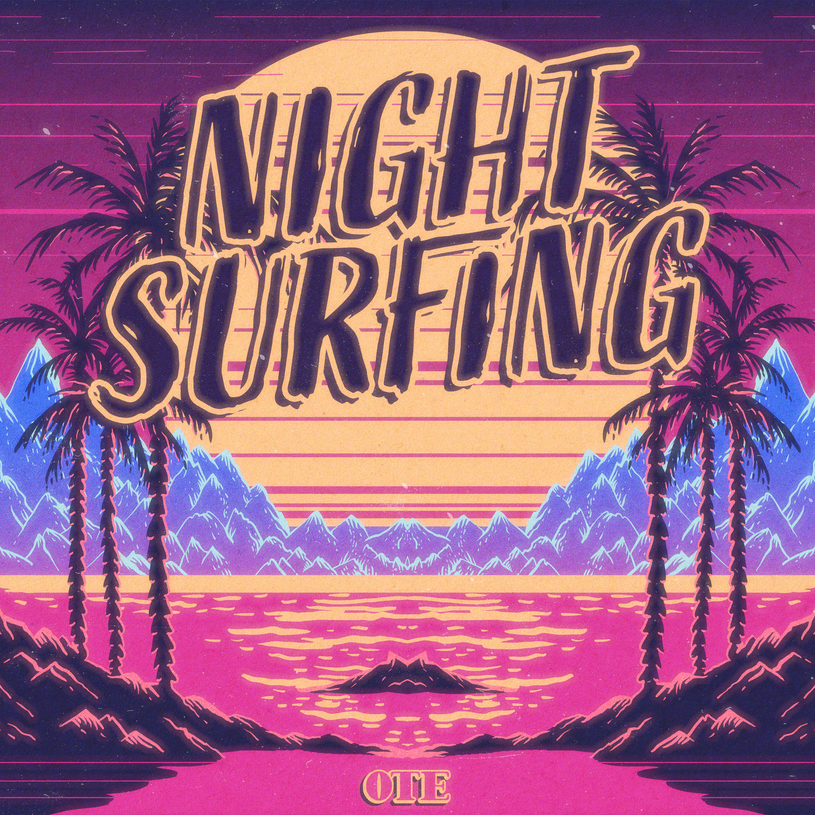 Night Surfing