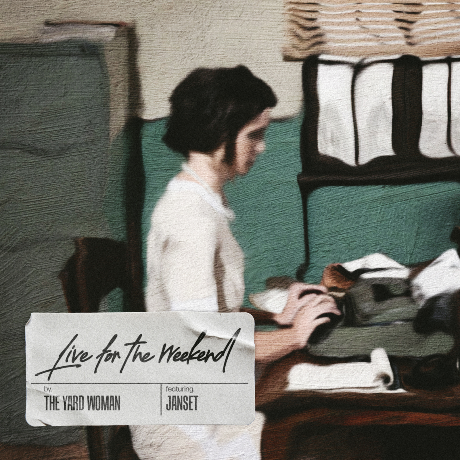 Live for the Weekend (Instrumental Version)