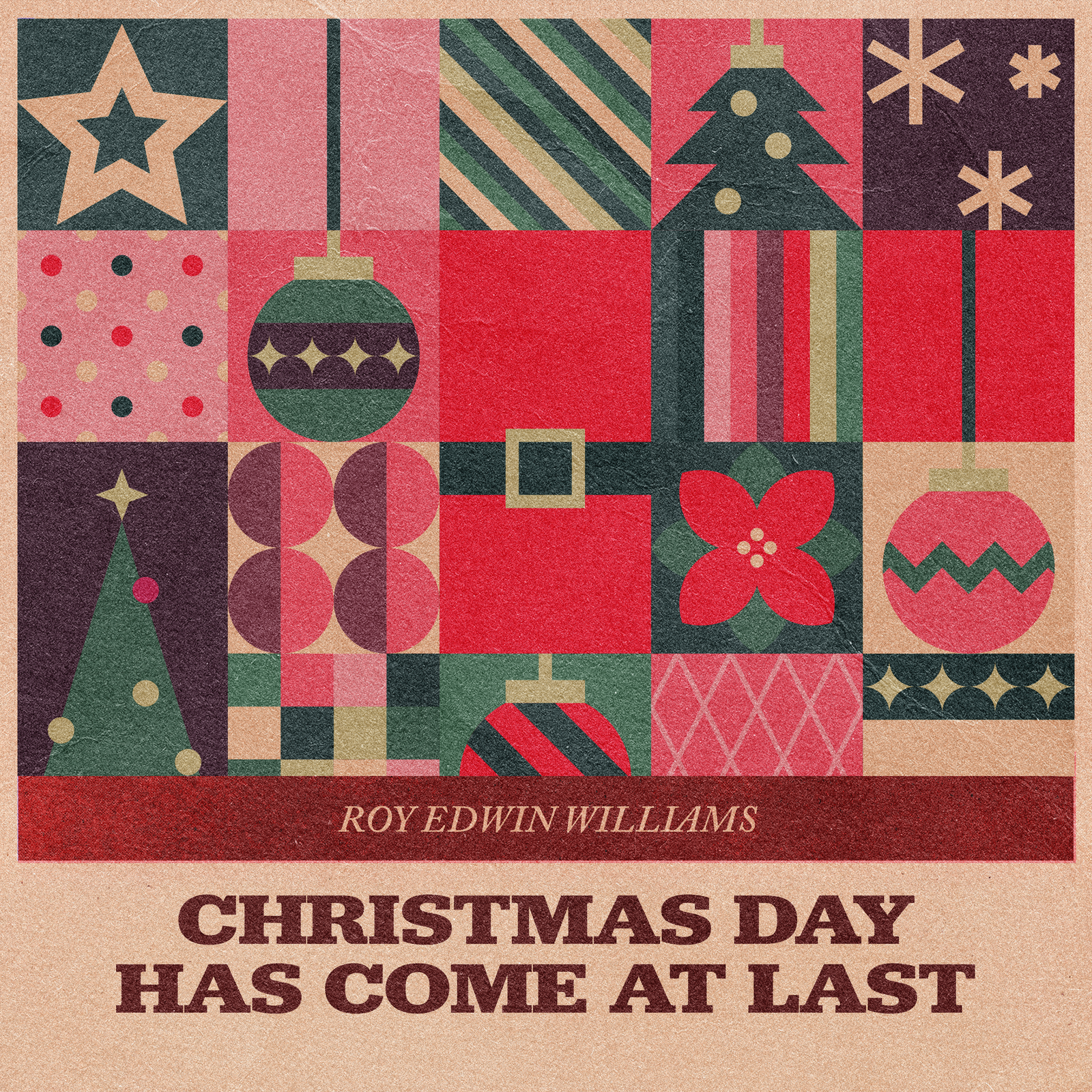 Christmas Day Has Come at Last