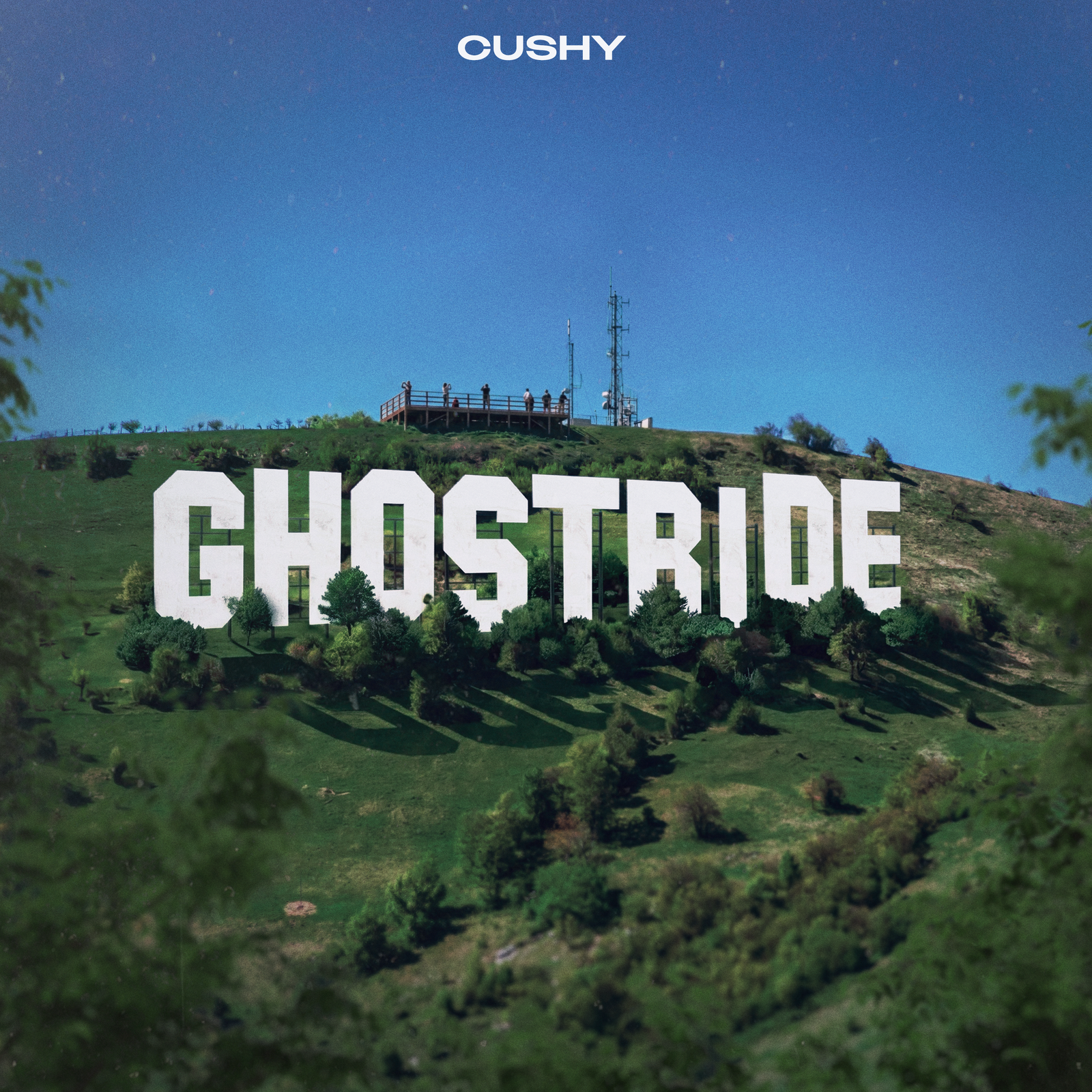GHOSTRIDE