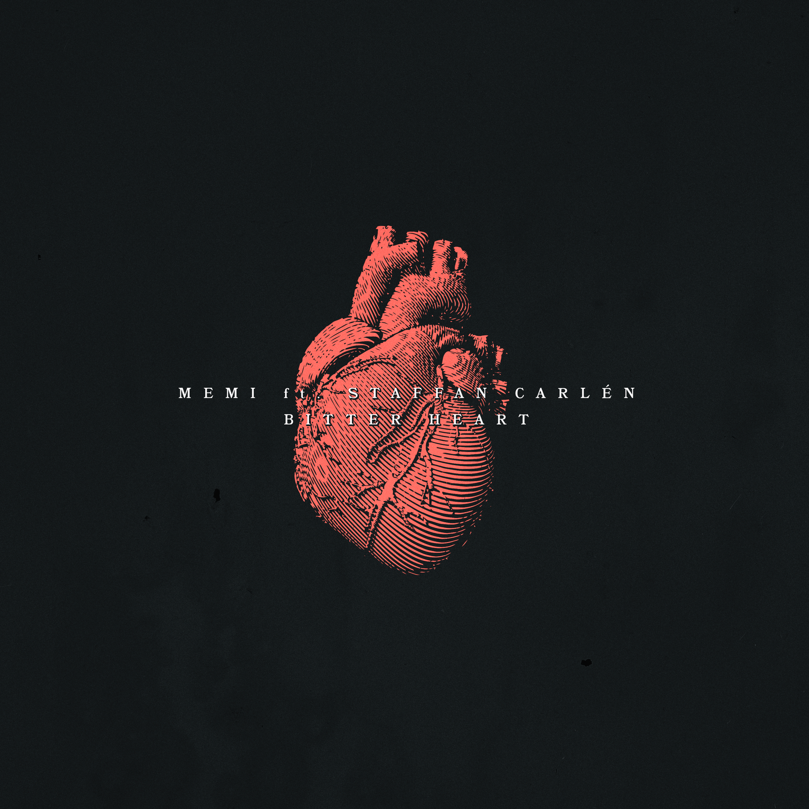 Bitter Heart (Instrumental Version)