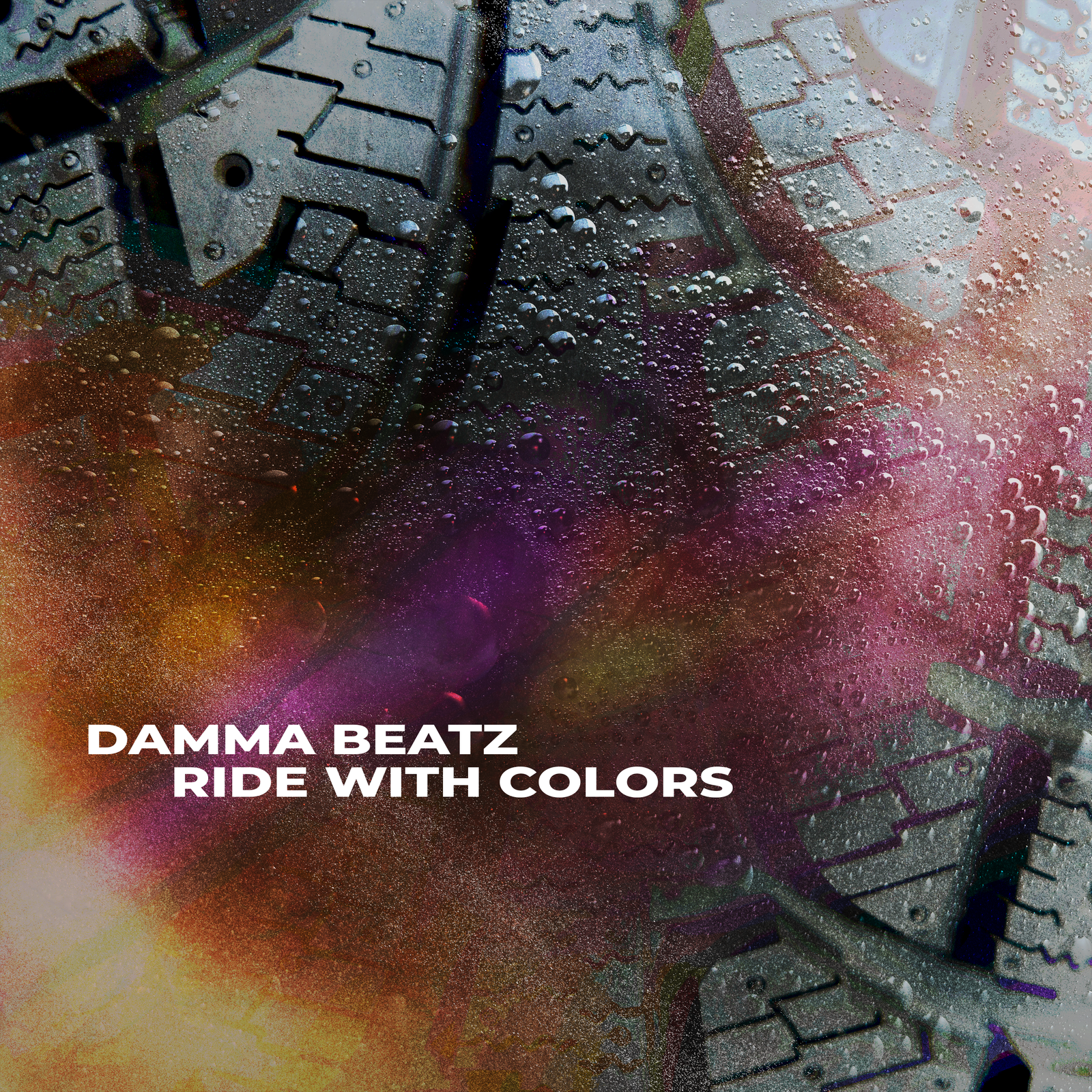 Ride with Colors