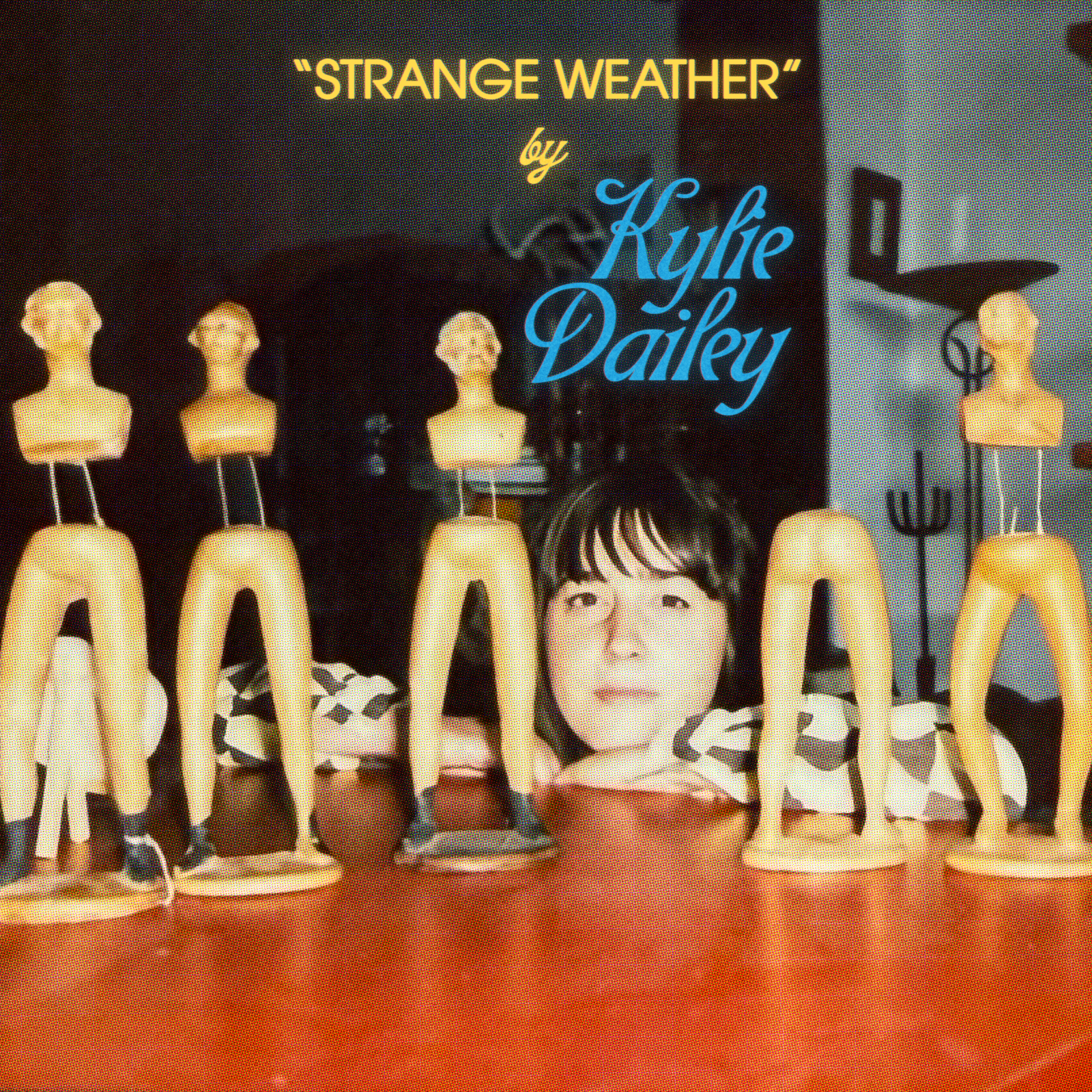 Strange Weather (Instrumental Version)