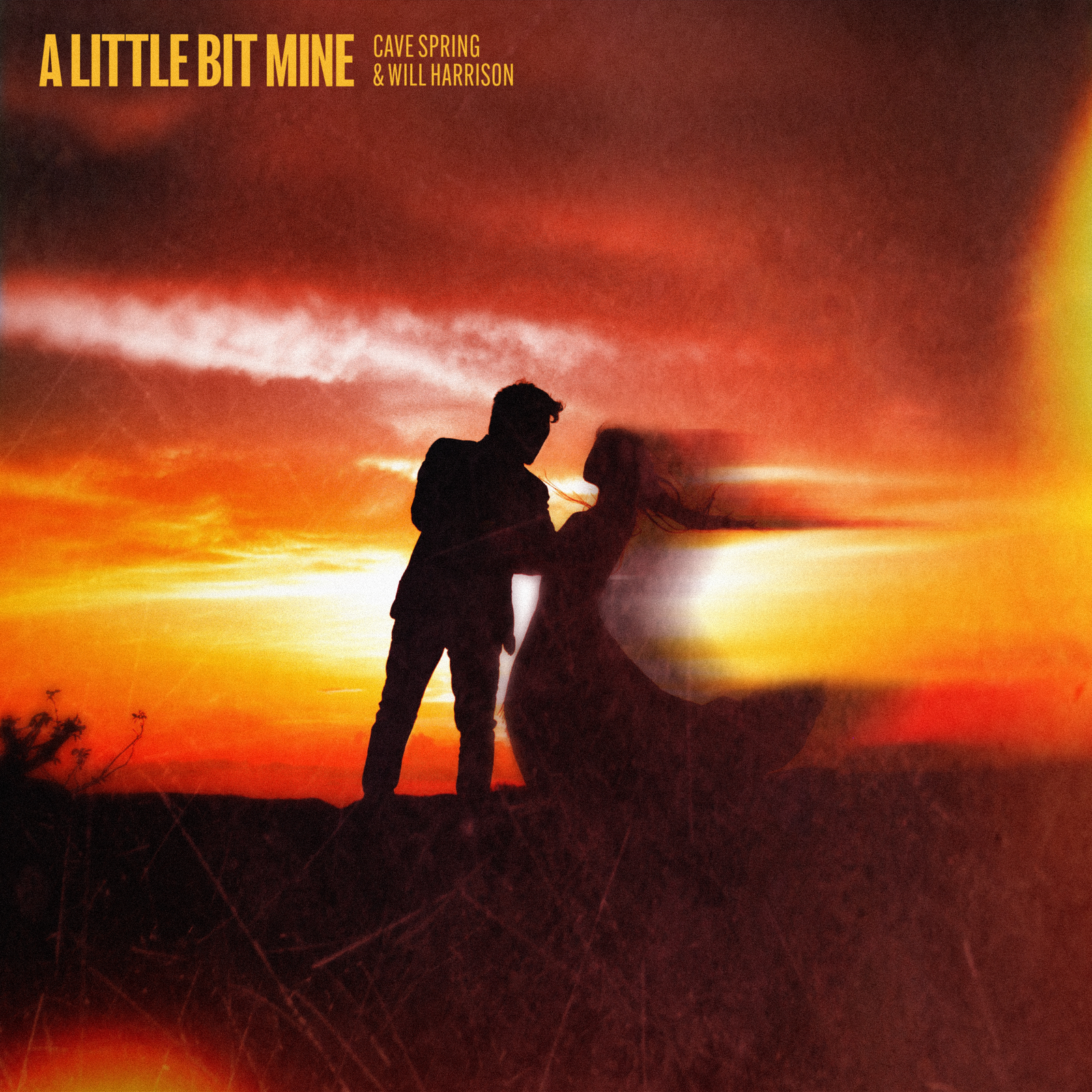 A Little Bit Mine (Instrumental Version)