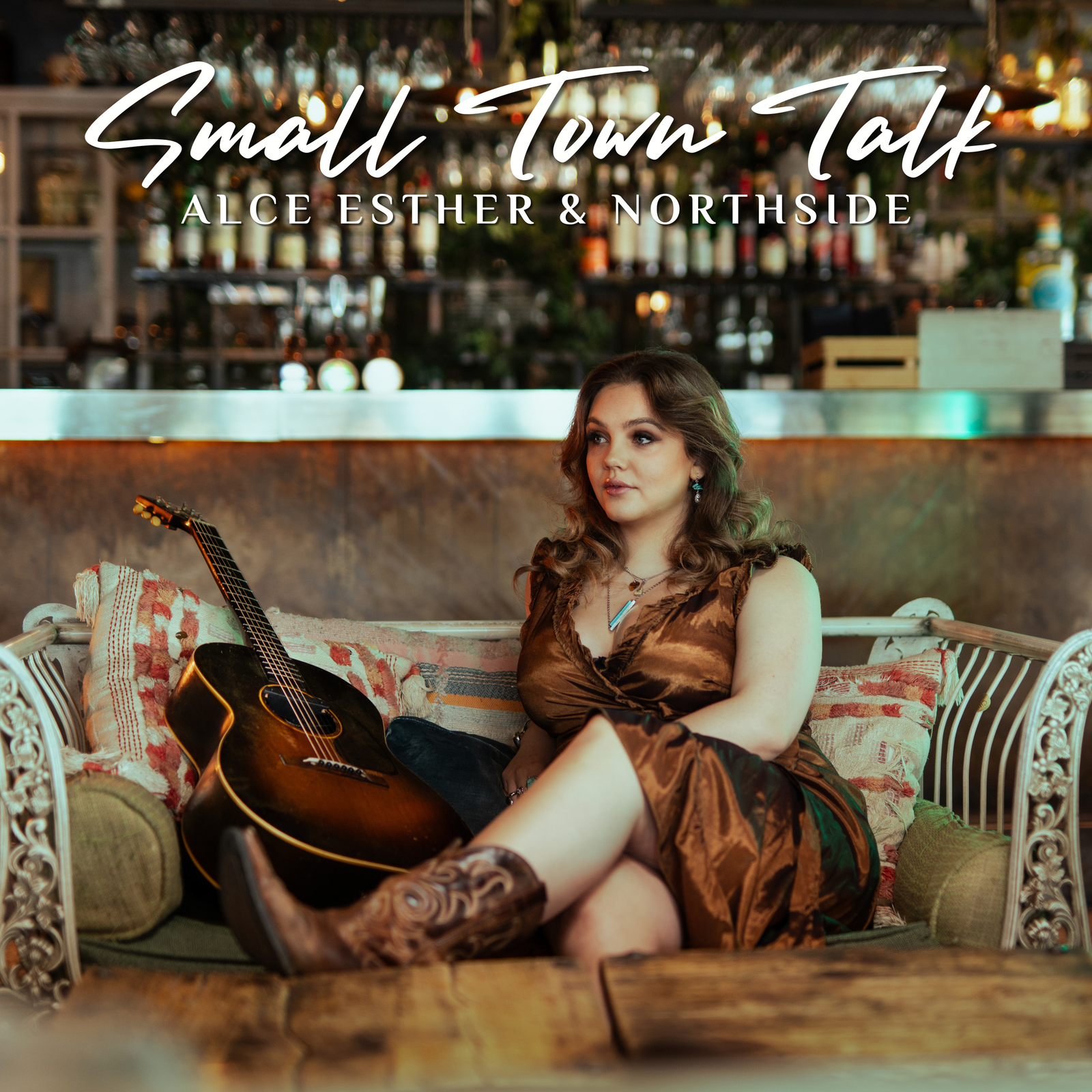 Small Town Talk (Instrumental Version)