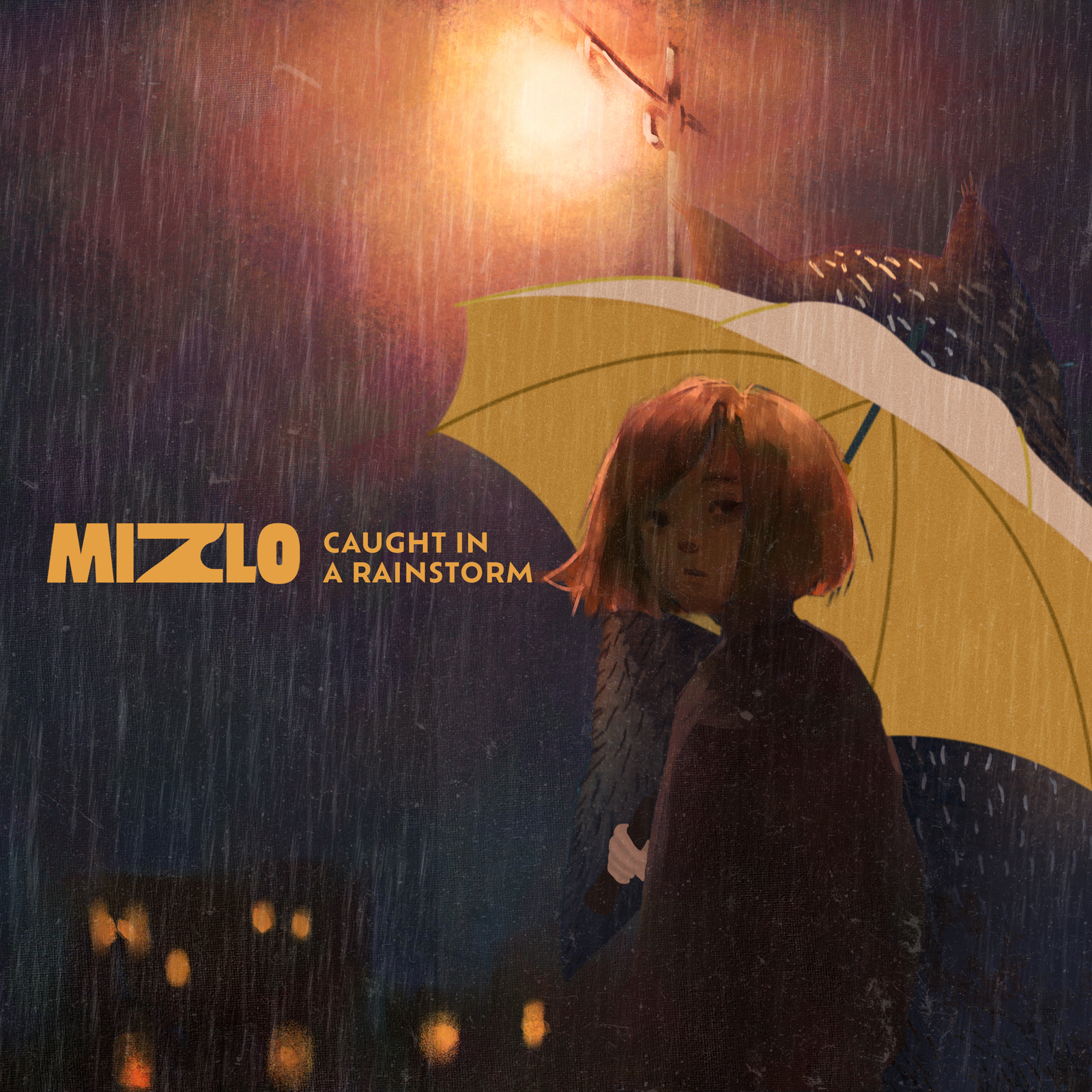 Caught in a Rainstorm