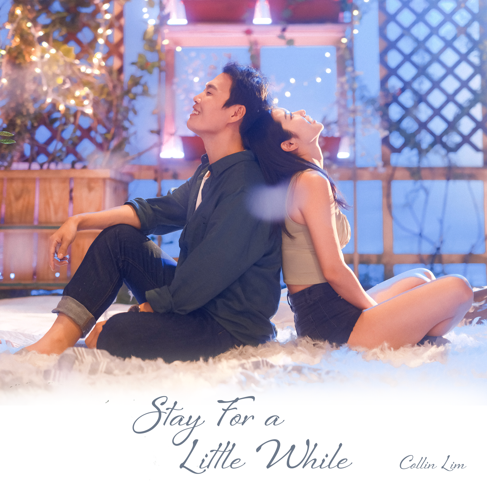 Stay for a Little While (K-POP Version)