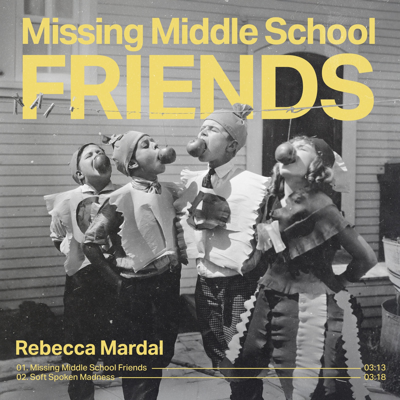 Missing Middle School Friends