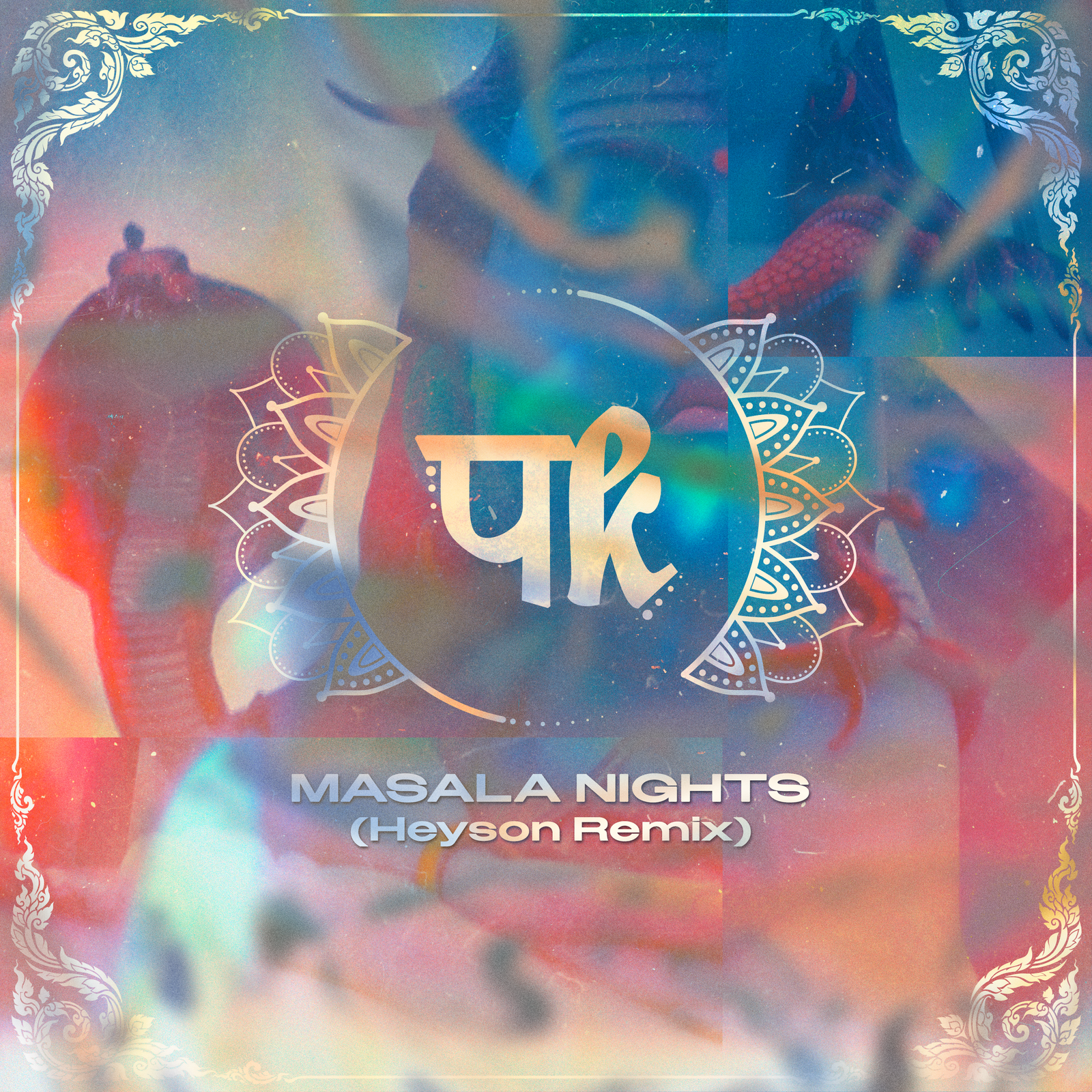 Masala Nights (Heyson Remix)