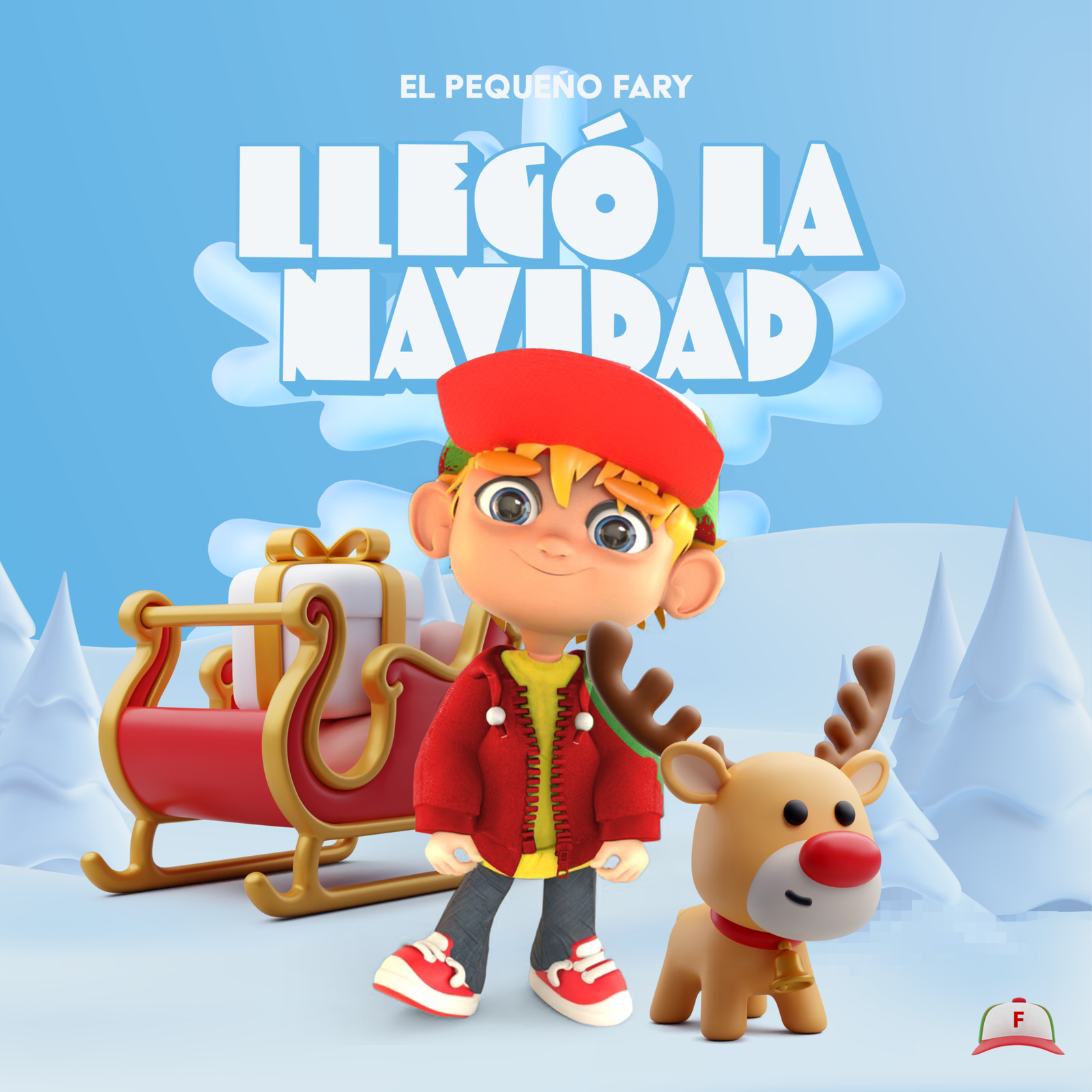 Llegó la Navidad
