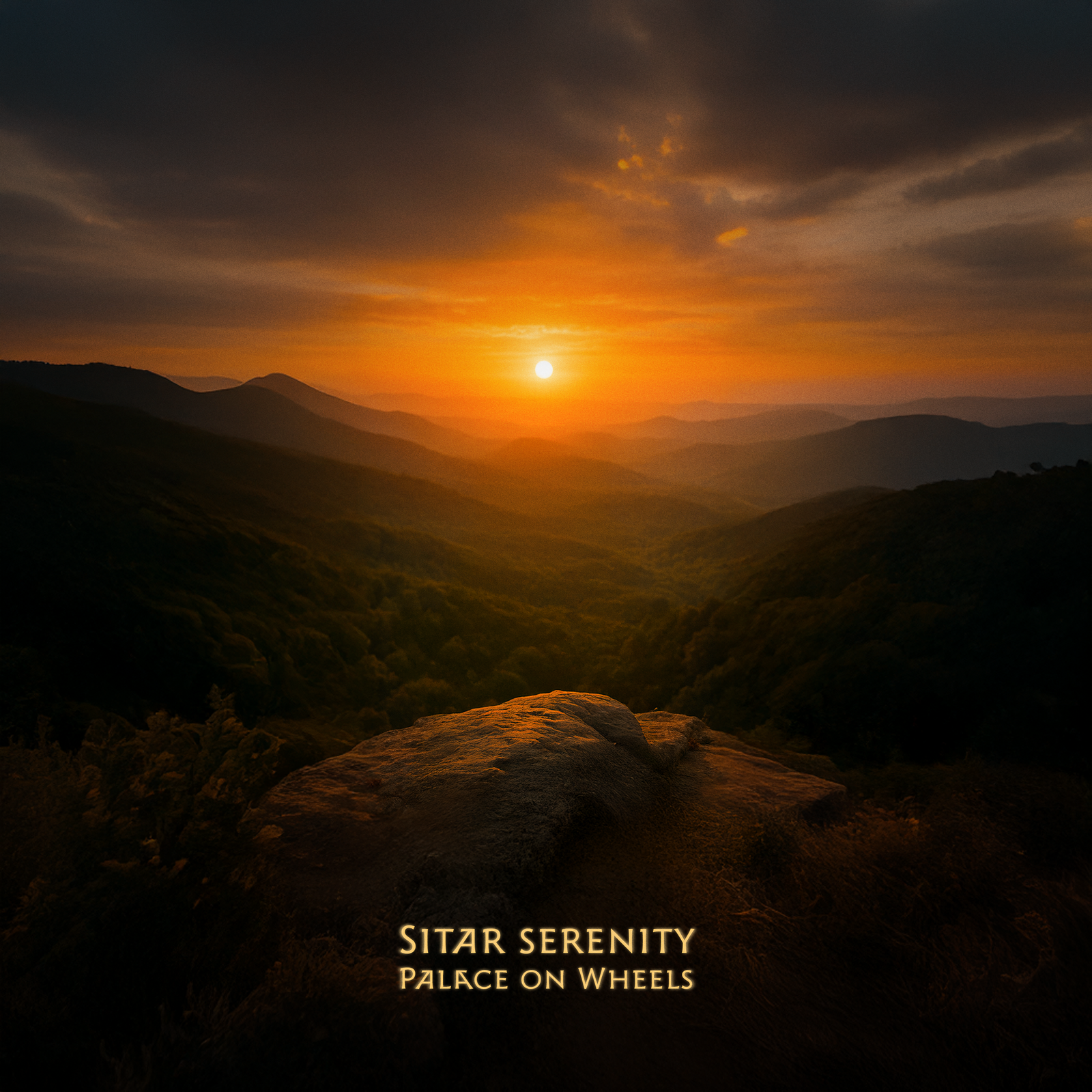 Sitar Serenity
