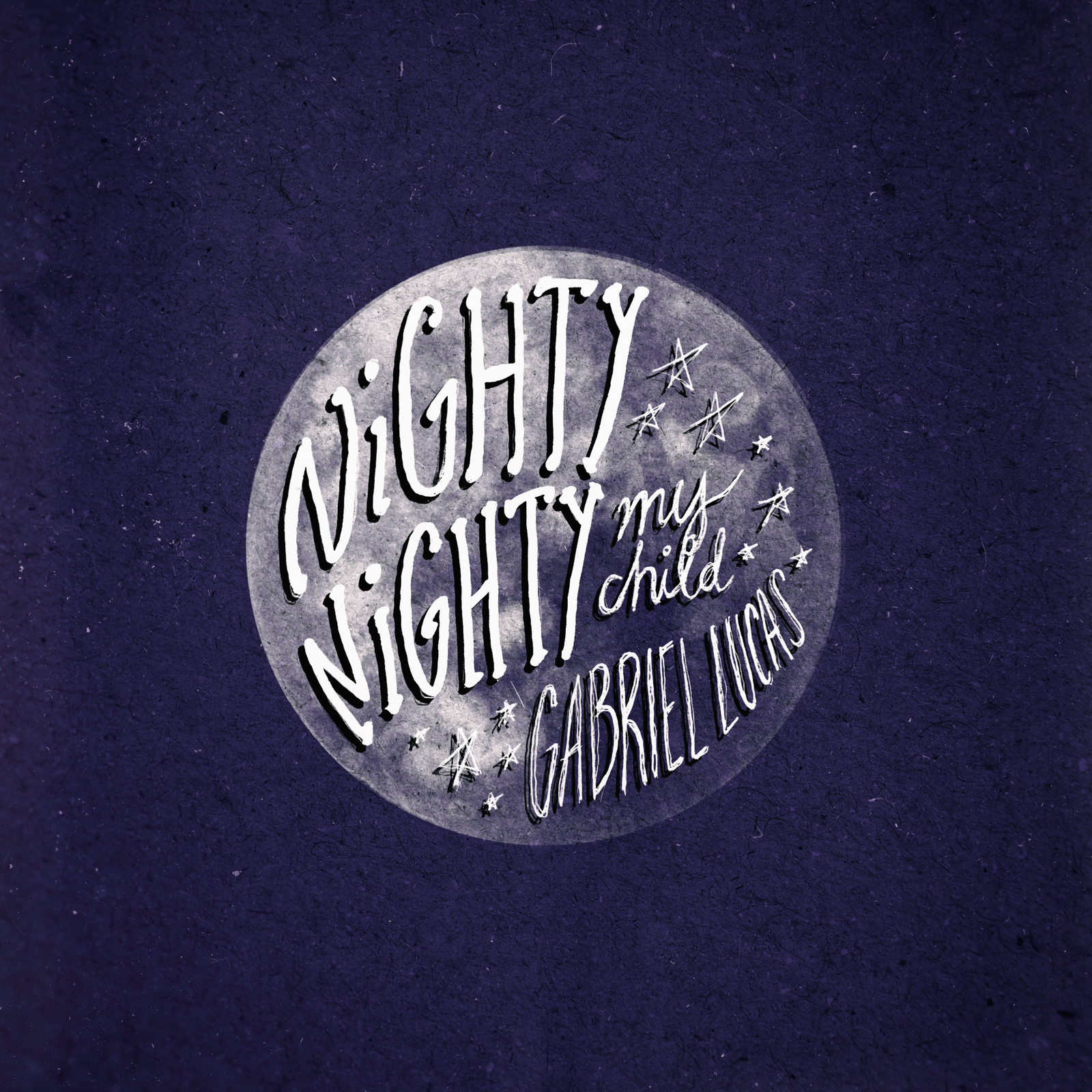 Nighty Nighty My Child