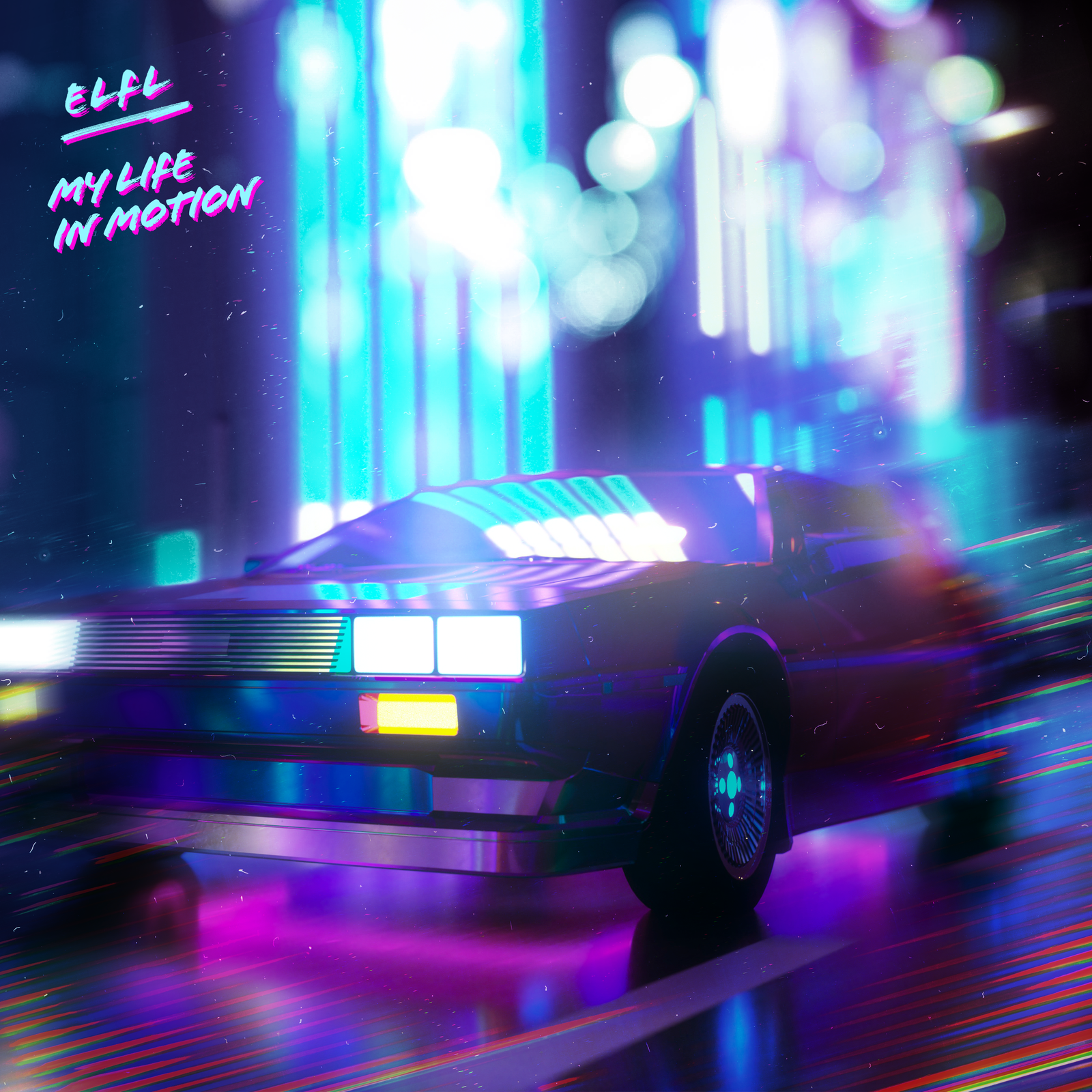 My Life in Motion