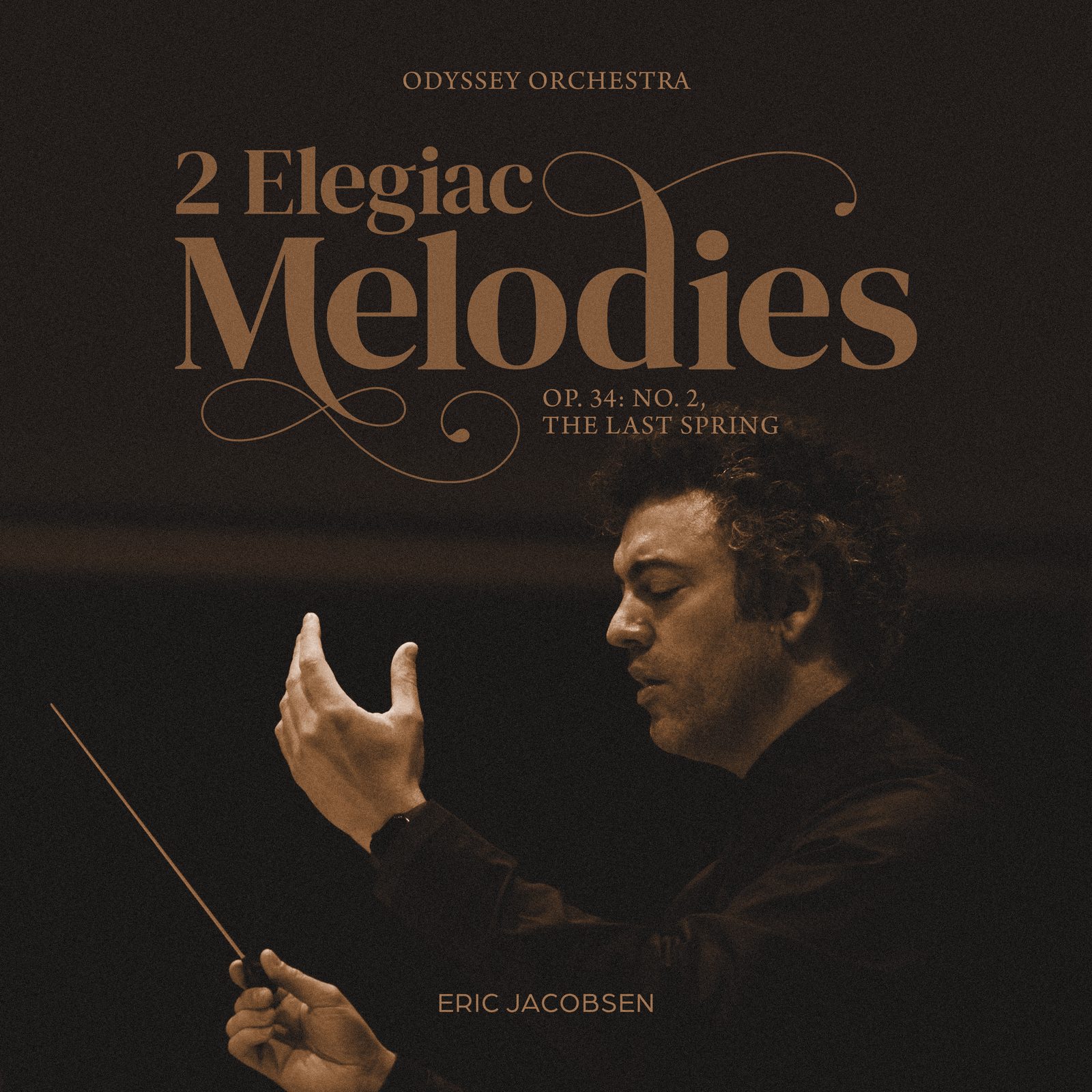 Grieg: 2 Elegiac Melodies, Op. 34: No. 2, The Last Spring
