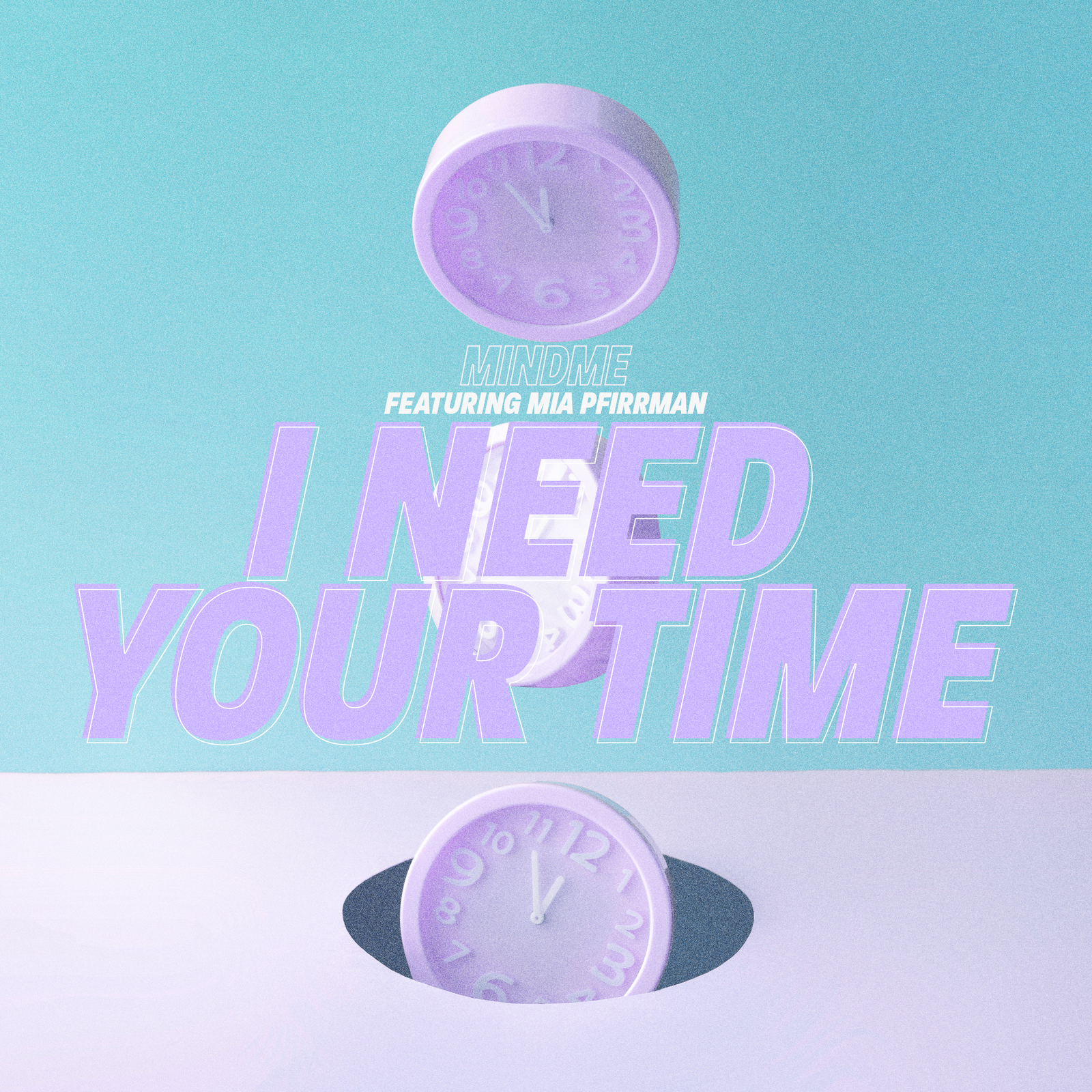 I Need Your Time