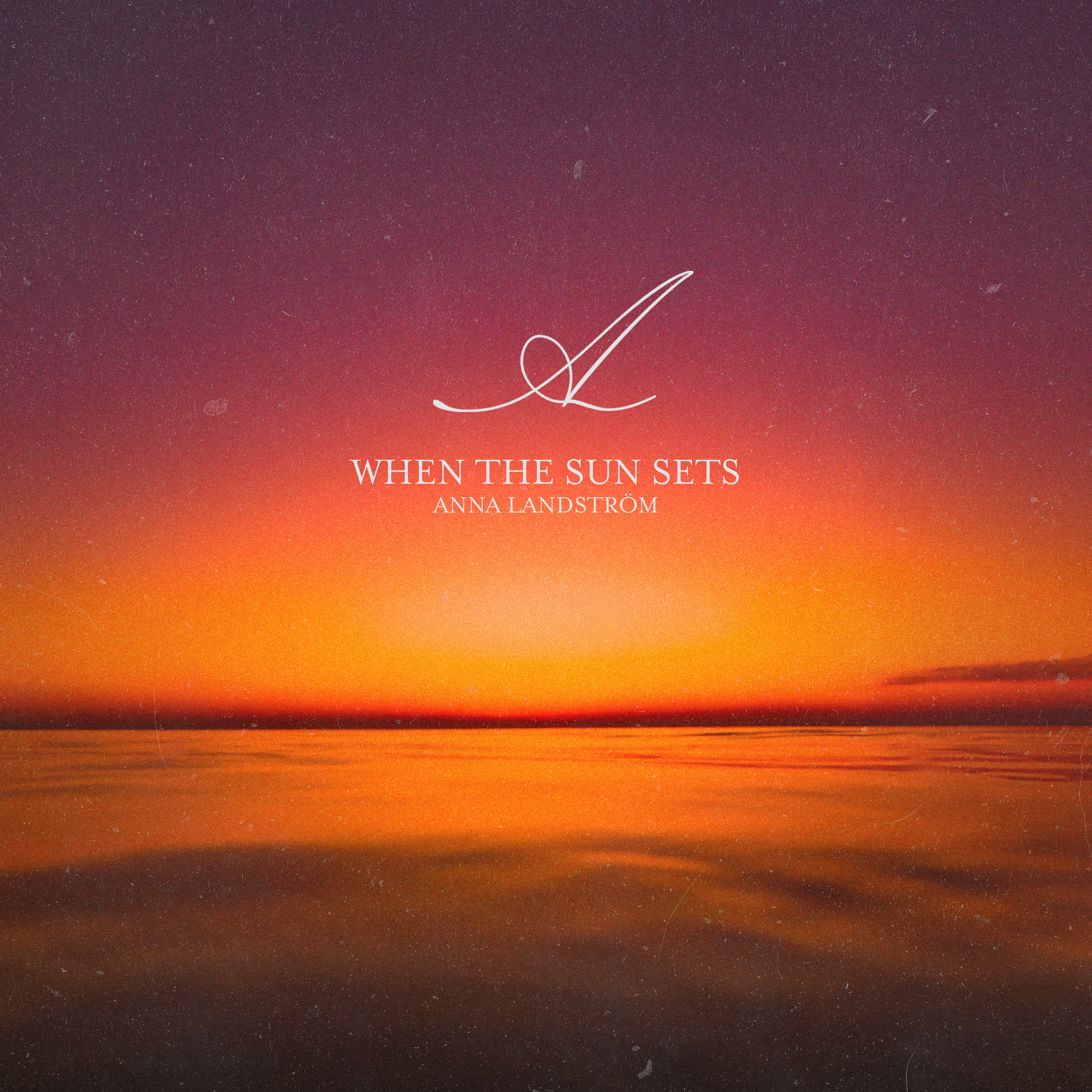 When the Sun Sets