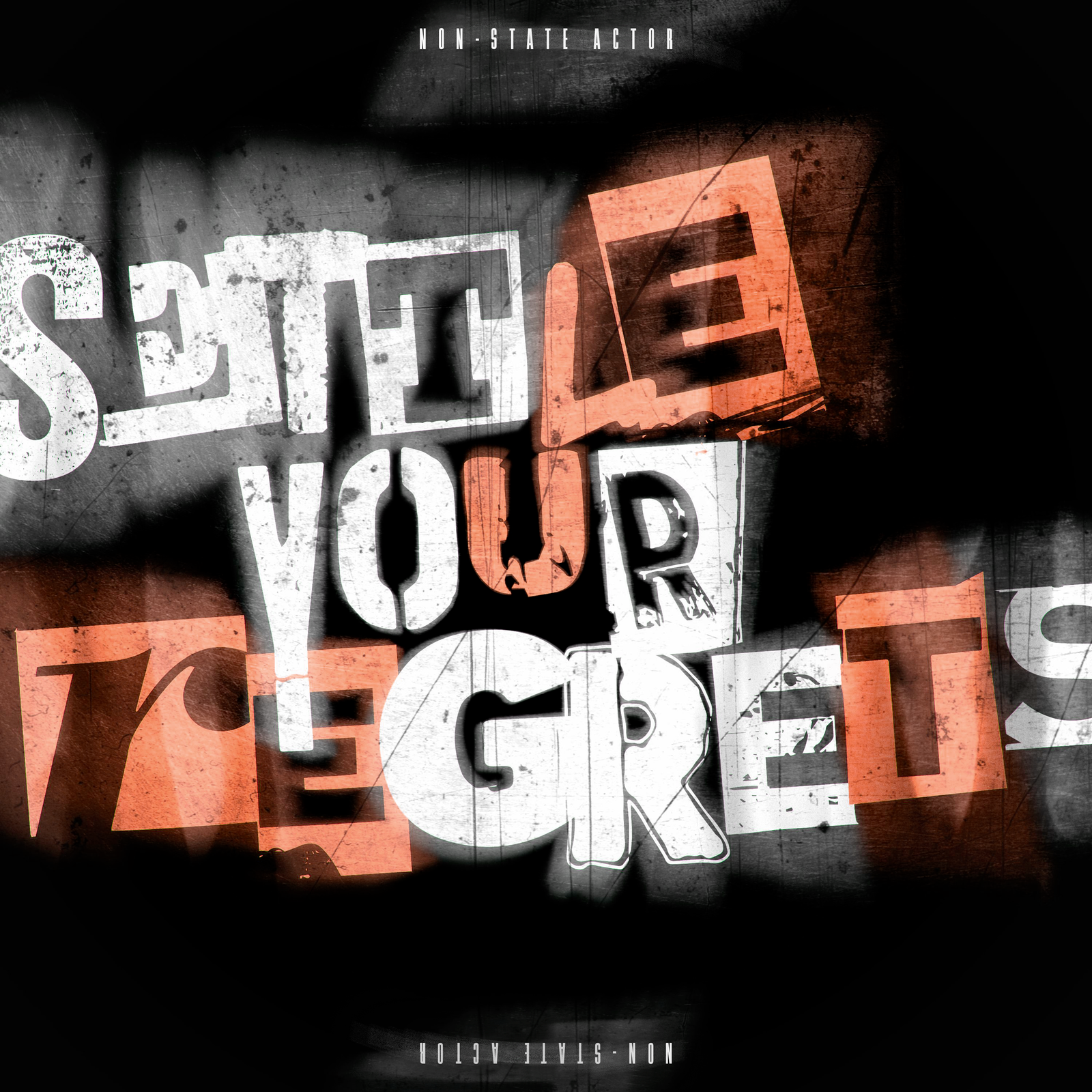 Settle Your Regrets (Instrumental Version)