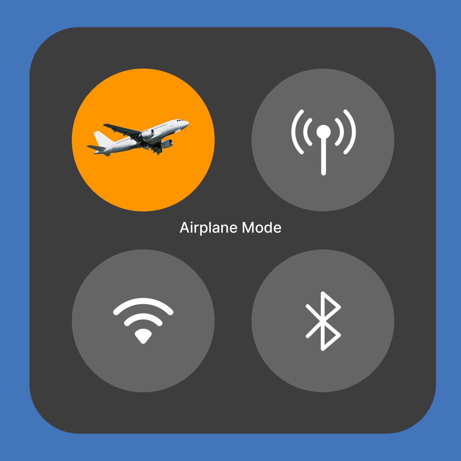 Airplane Mode (Instrumental Version)