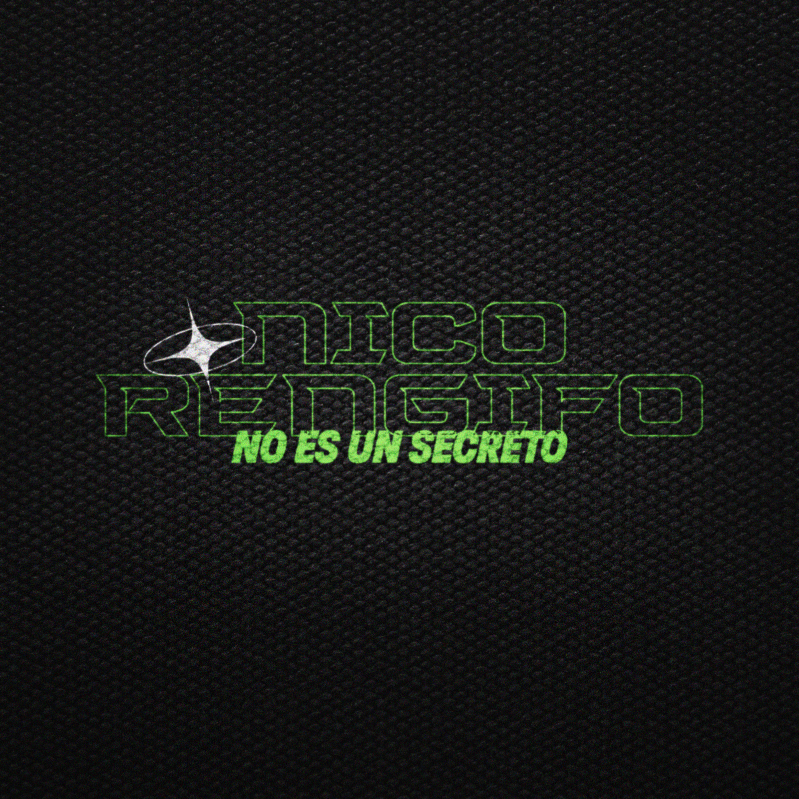 No Es un Secreto (Instrumental Version)
