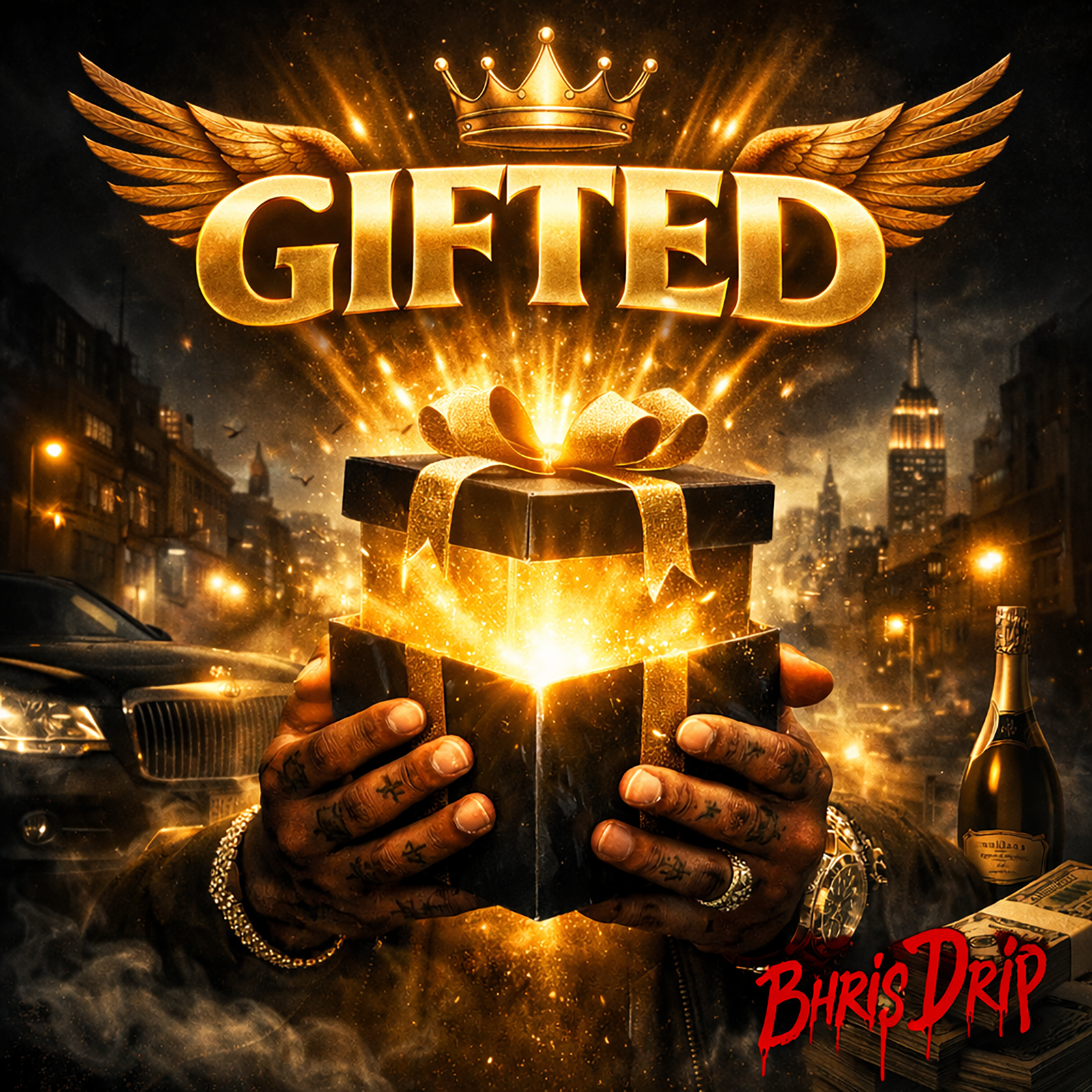 GIFTED (Instrumental Version)