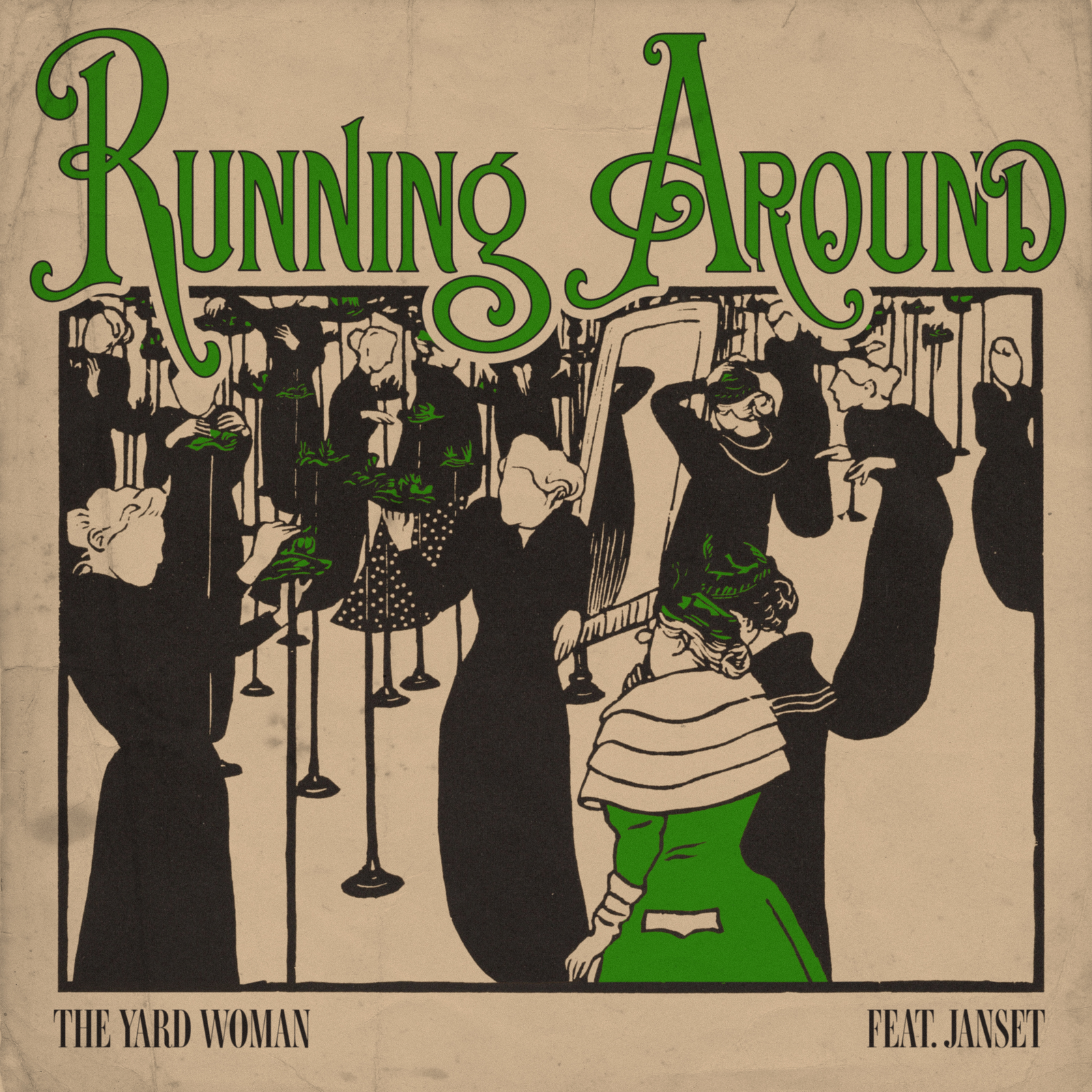 Running Around