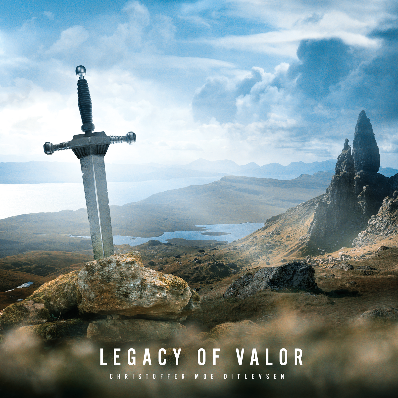 Legacy of Valor