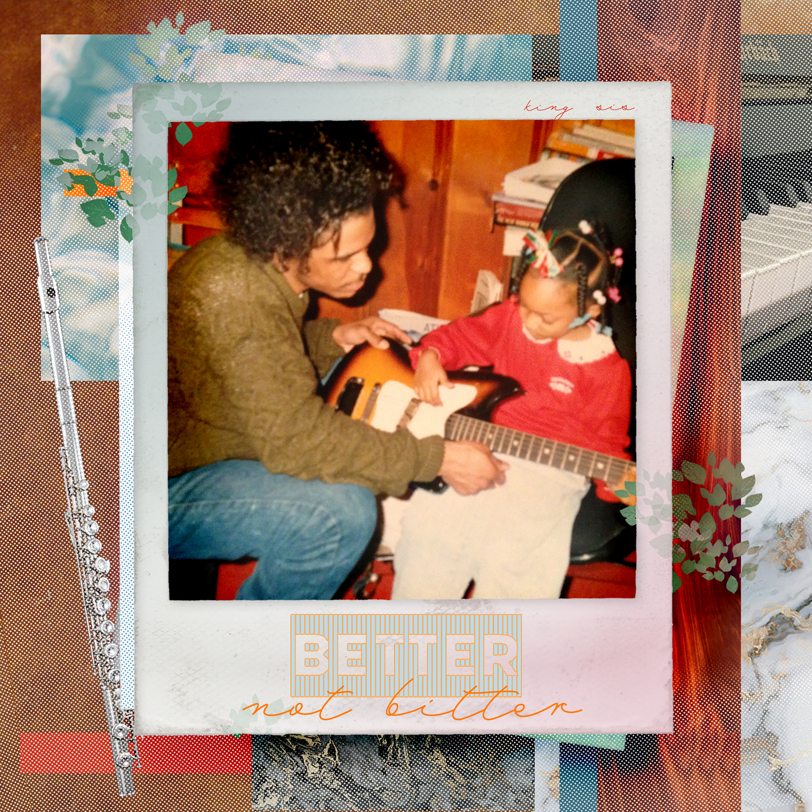 Better (Not Bitter) (Instrumental Version)