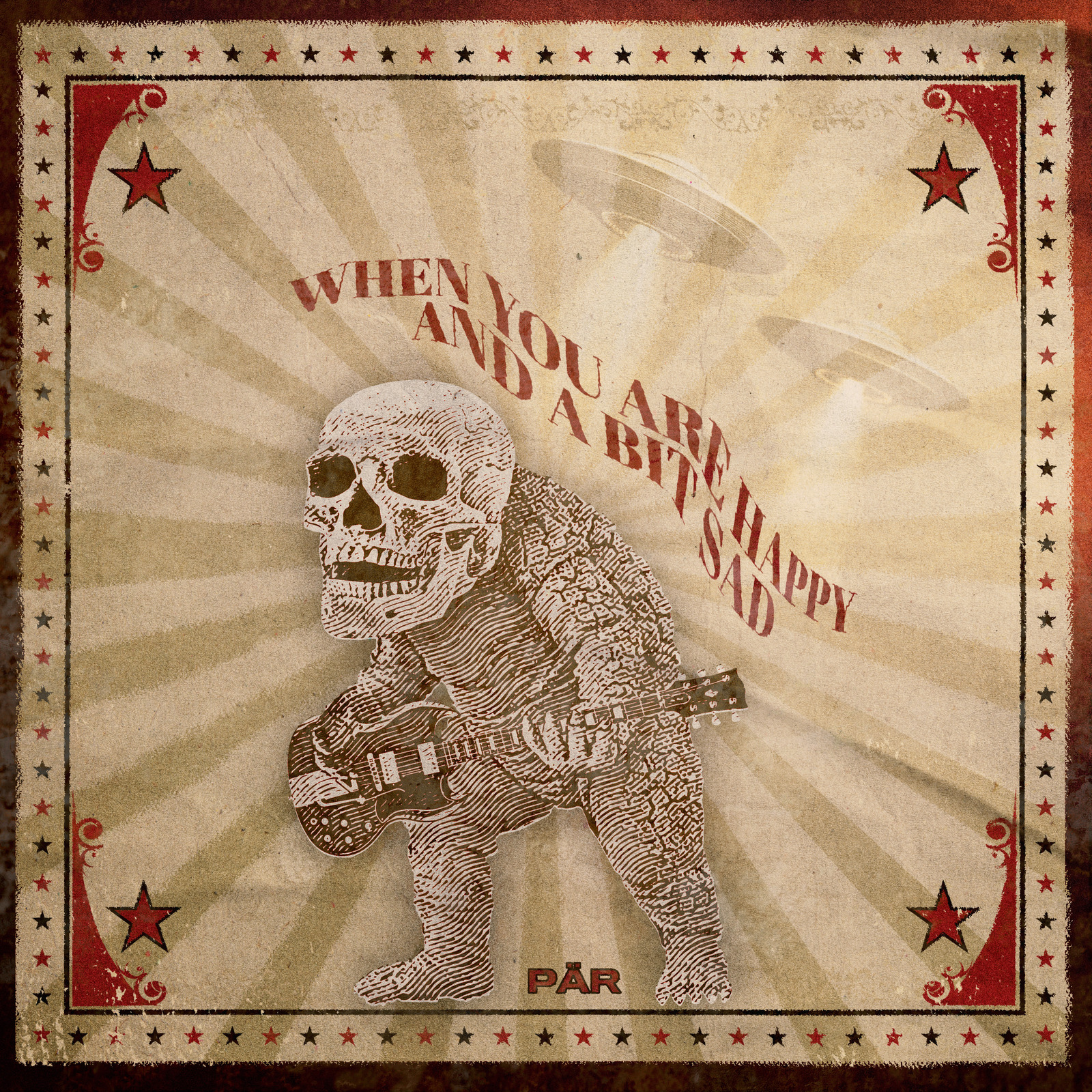 When You Are Happy and a Bit Sad