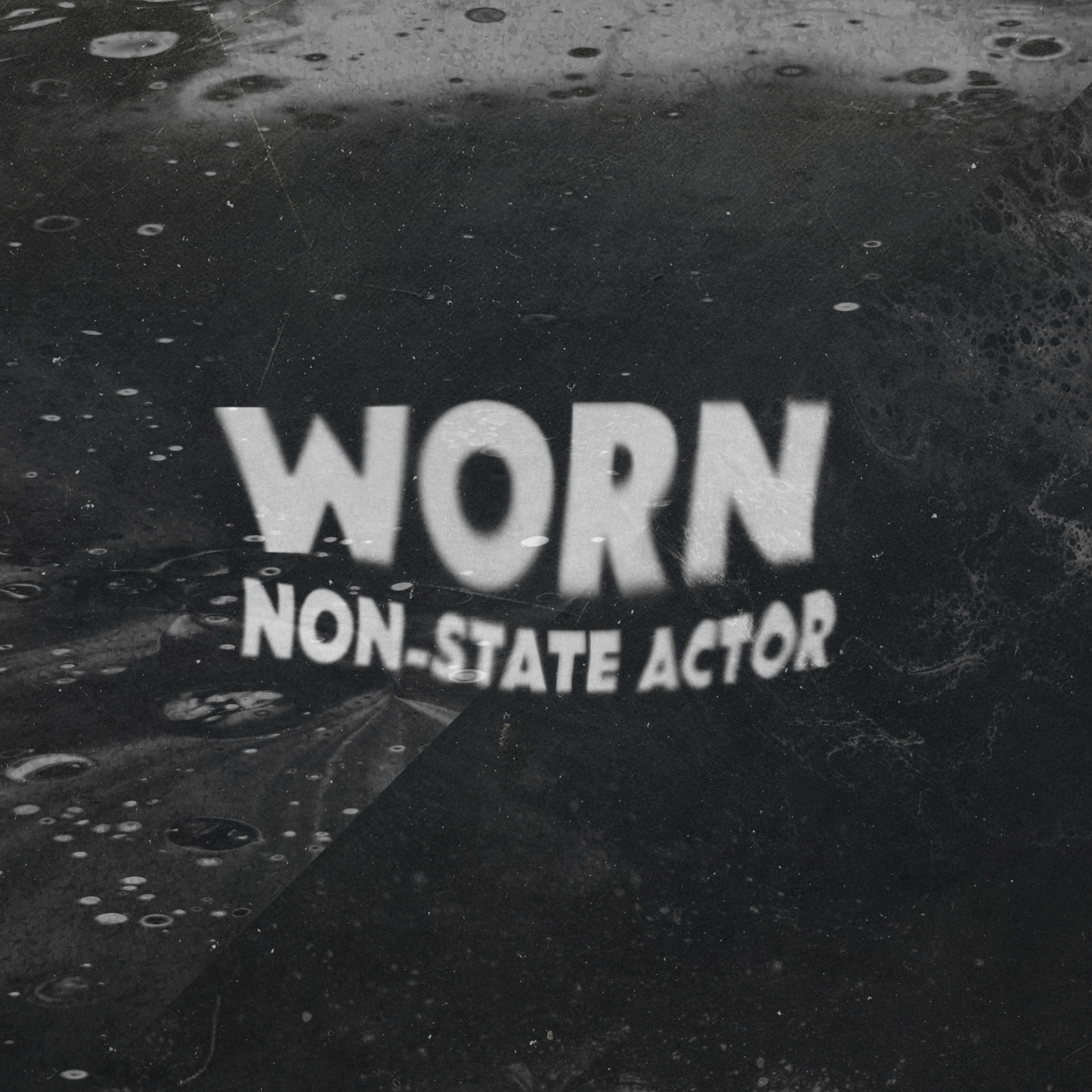 Worn