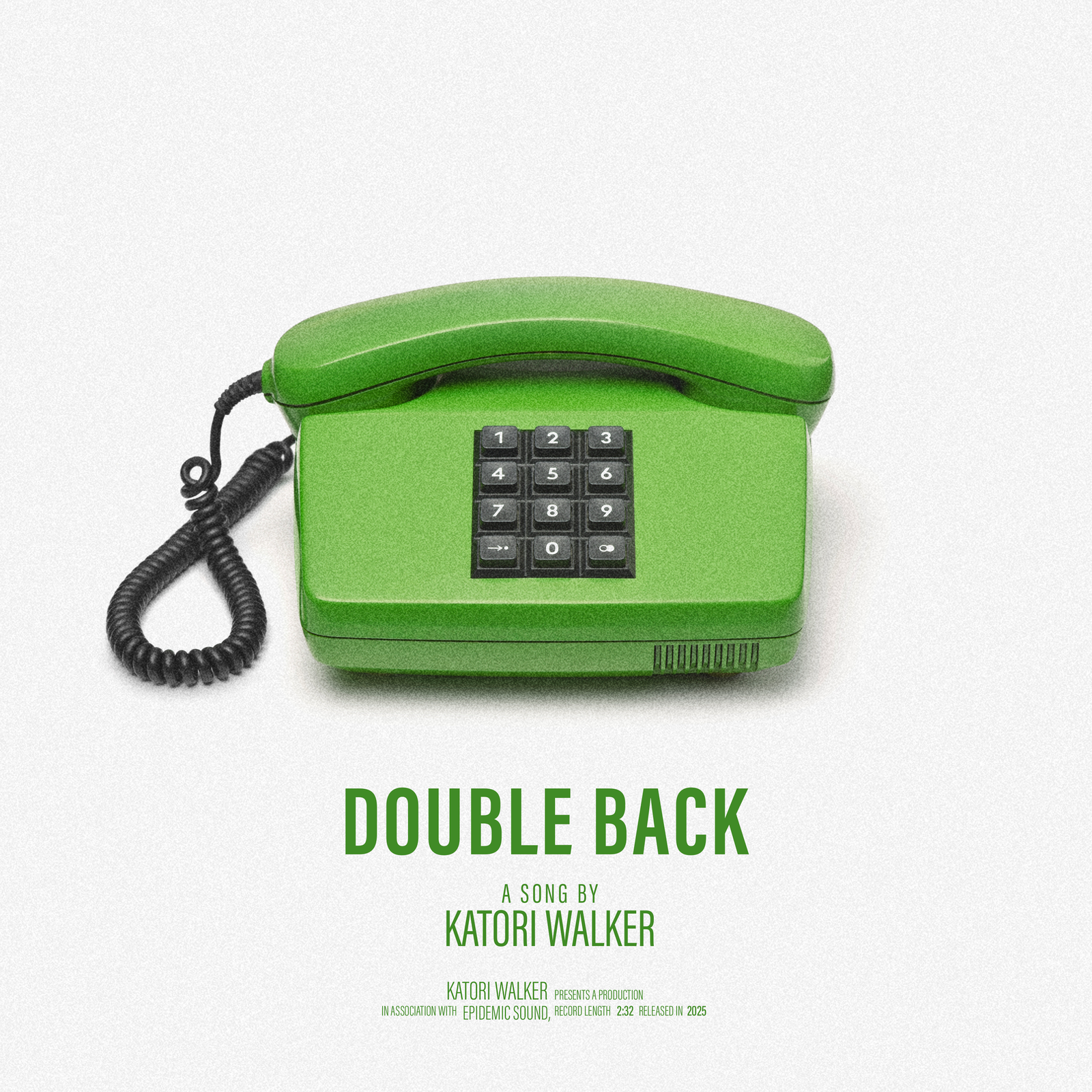 Double Back (Instrumental Version)