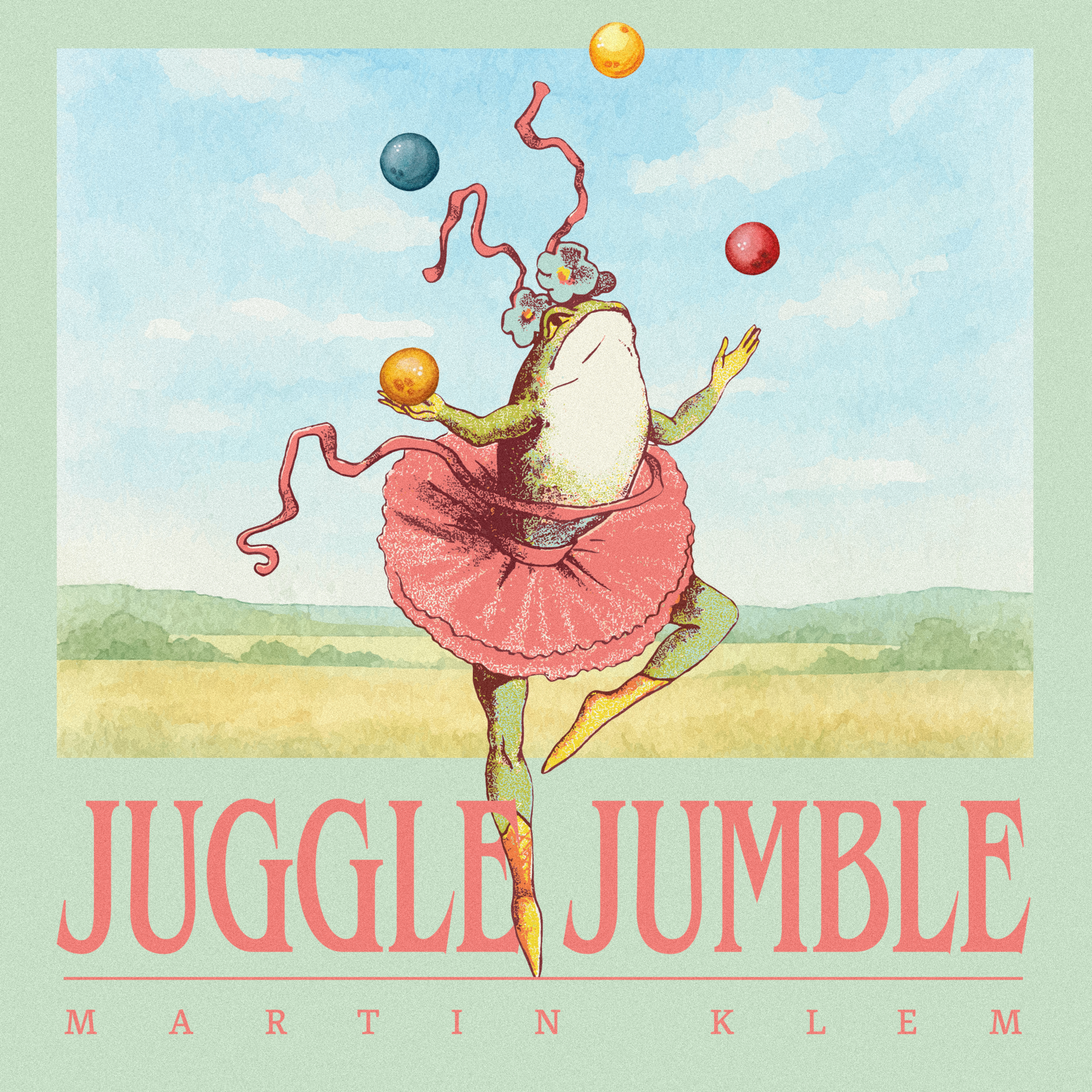 Juggle Jumble