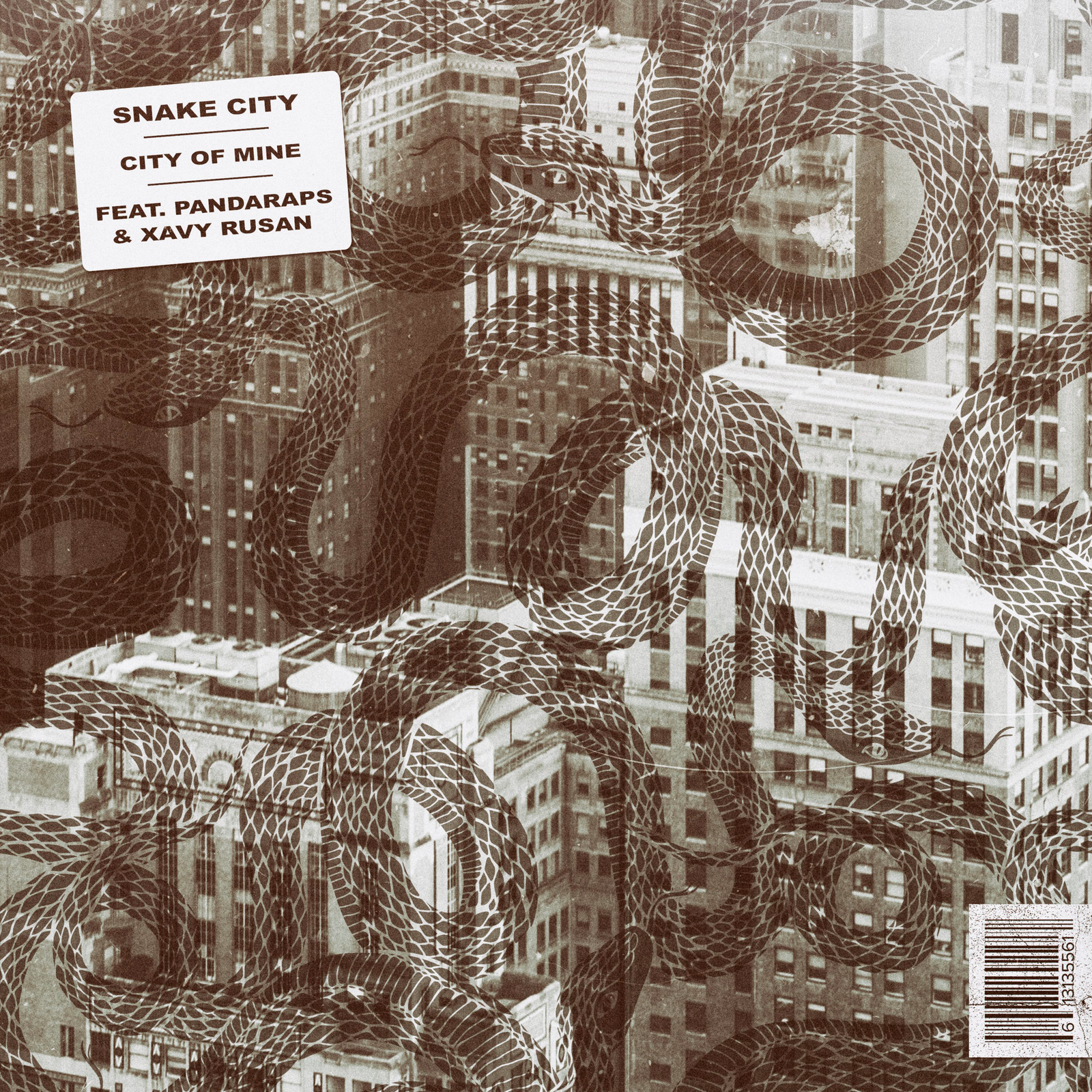 City of Mine (Instrumental Version)