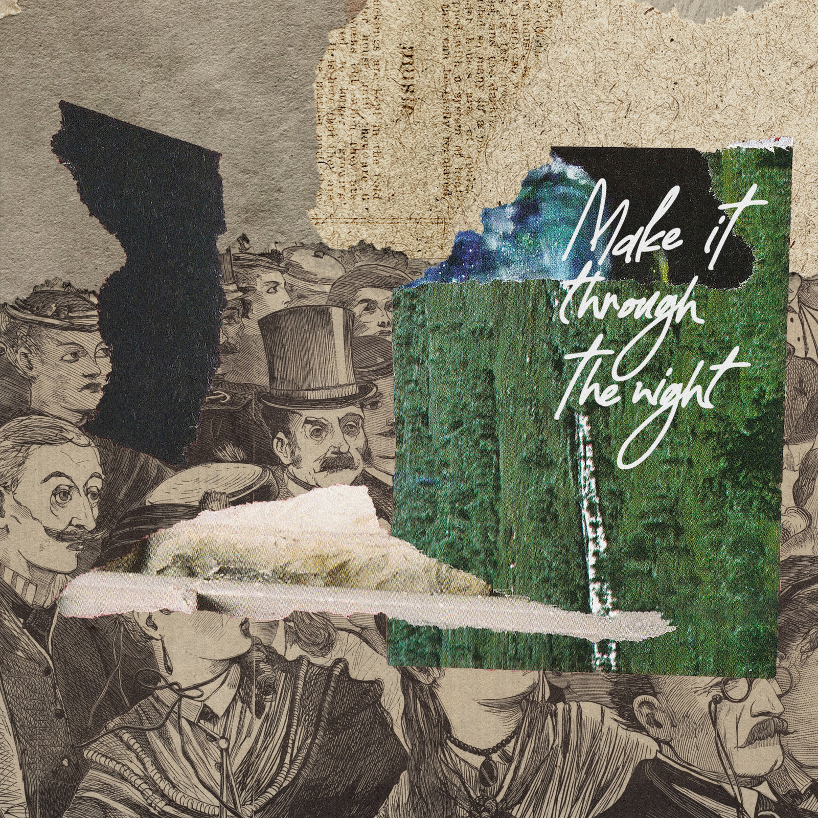 Make It through the Night (Instrumental Version)